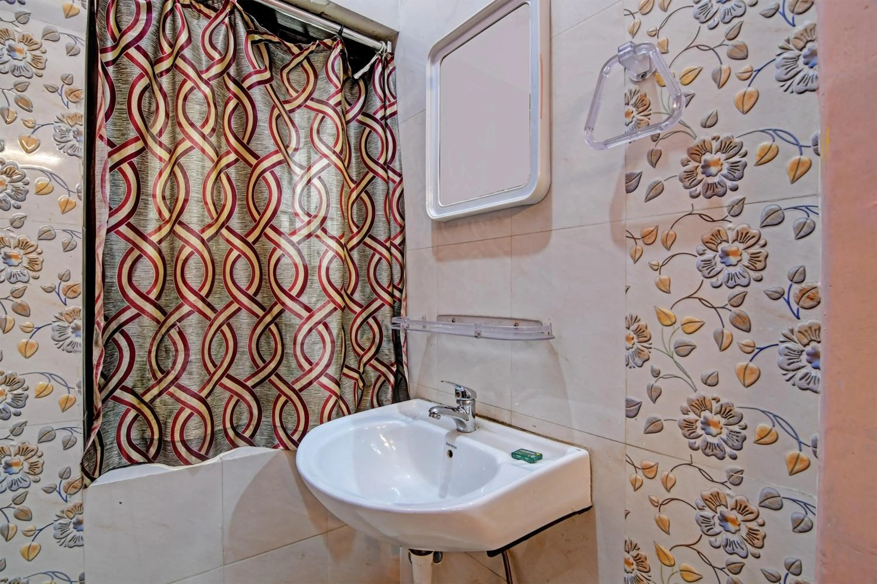 Bathroom in Super Hotel O Chilika Residency