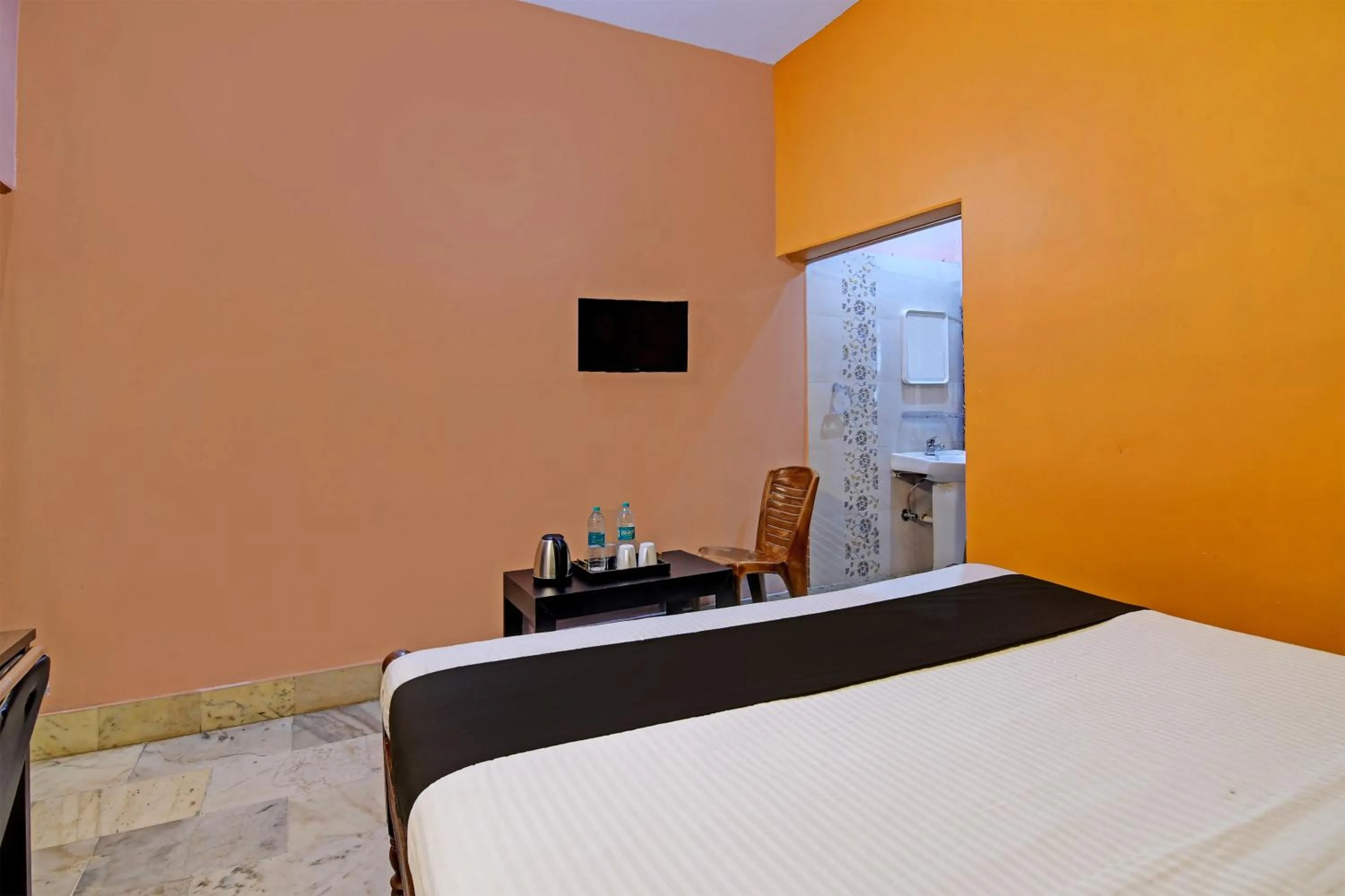 Bedroom, Bed in Super Hotel O Chilika Residency
