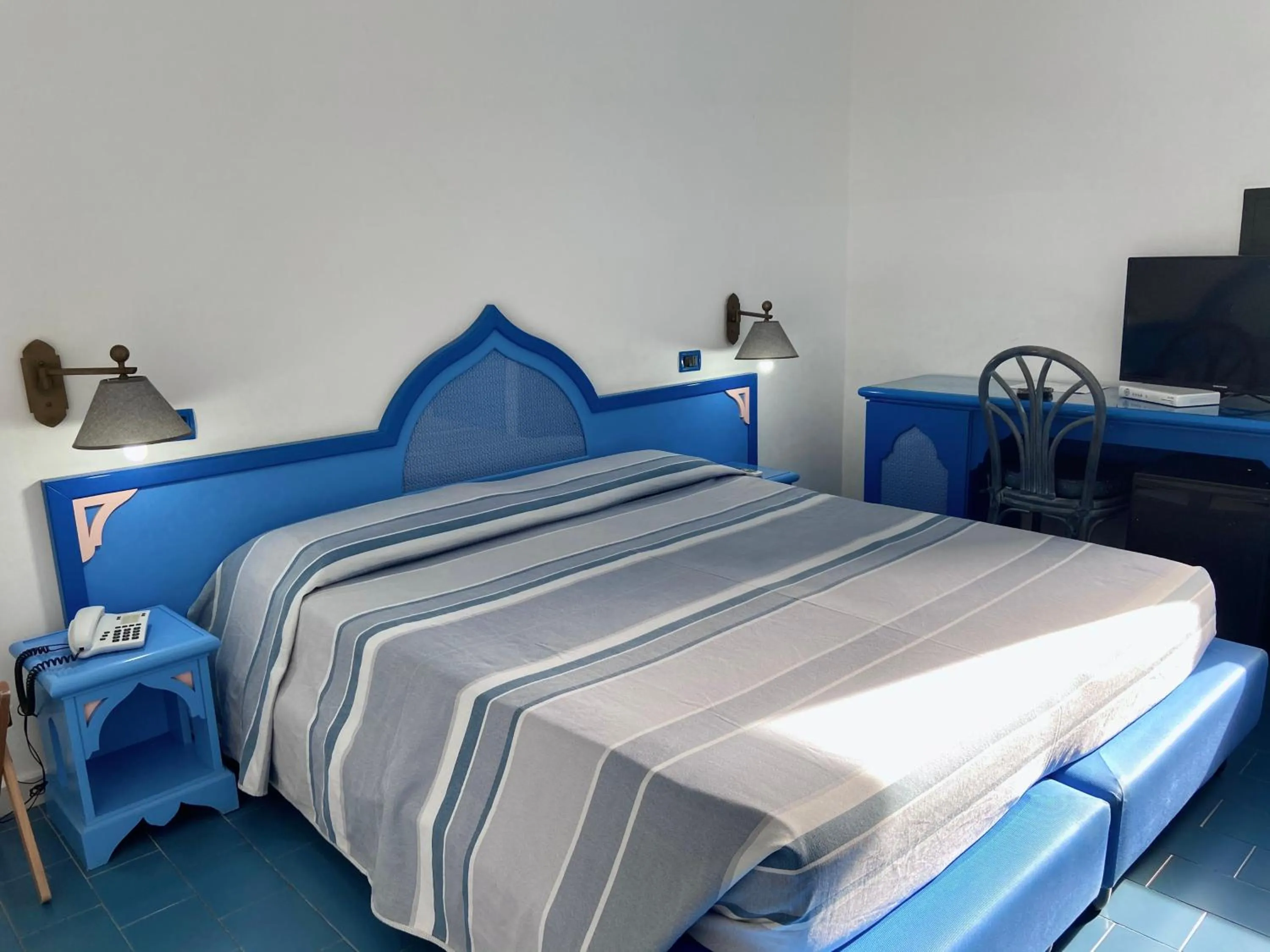 Photo of the whole room in Hotel Guitgia Tommasino