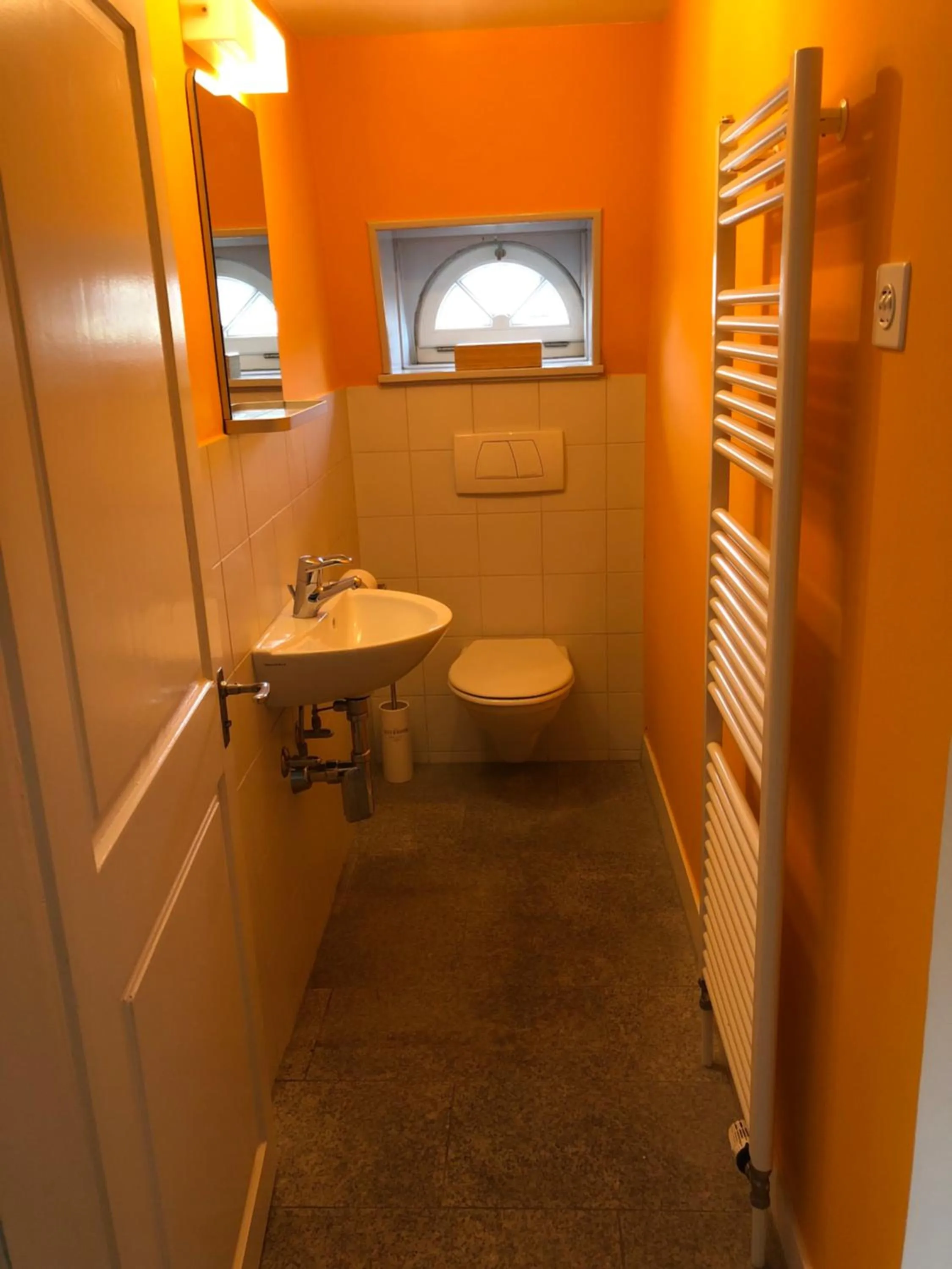 Bathroom in Villa Jakobsbrunnen