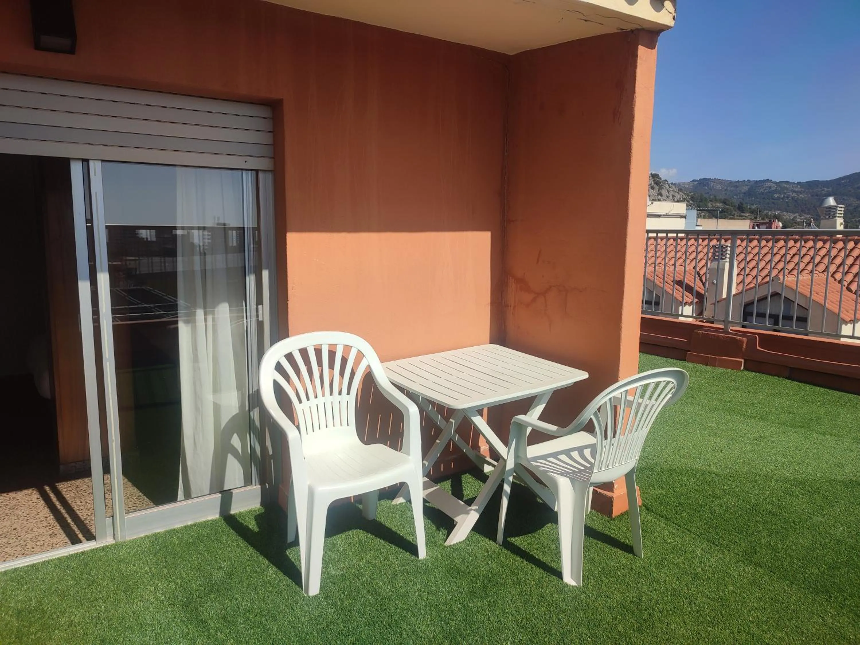 Day in Hostal Garamar