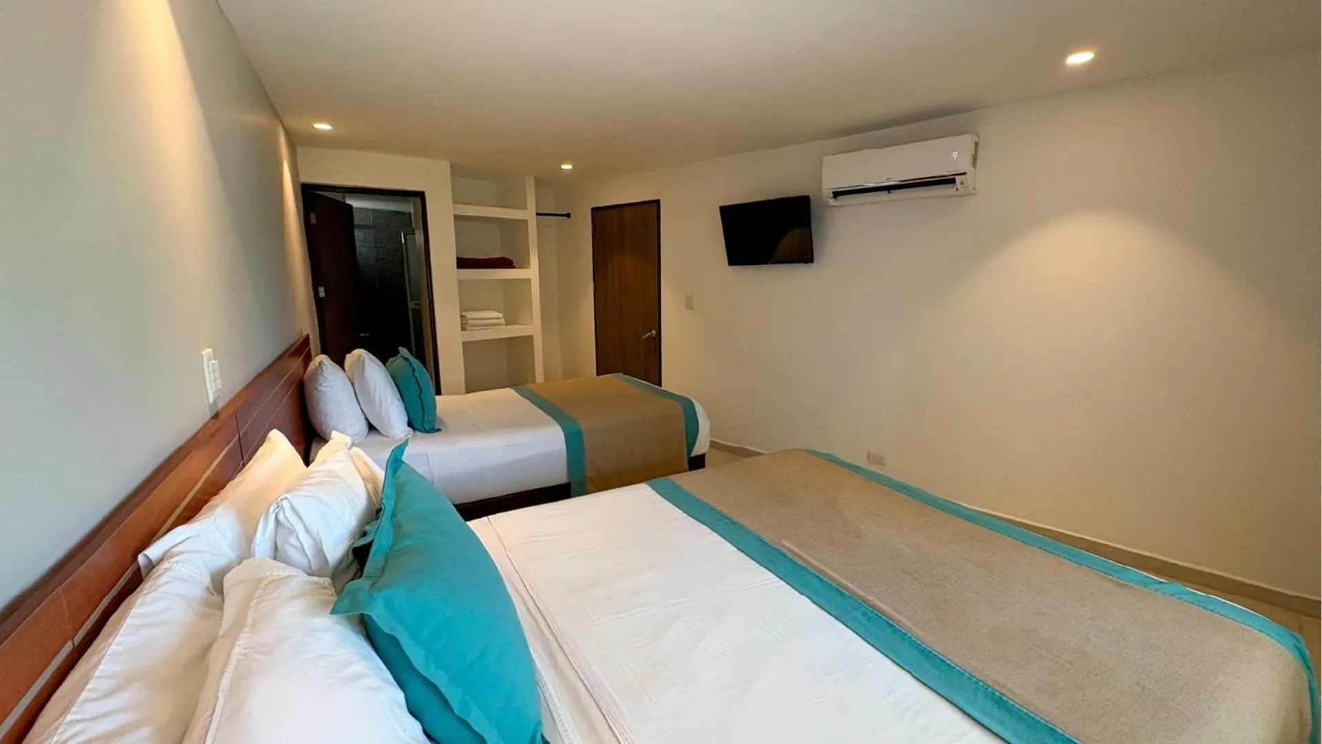 Other, Bed in Hotel Portobelo boulevard