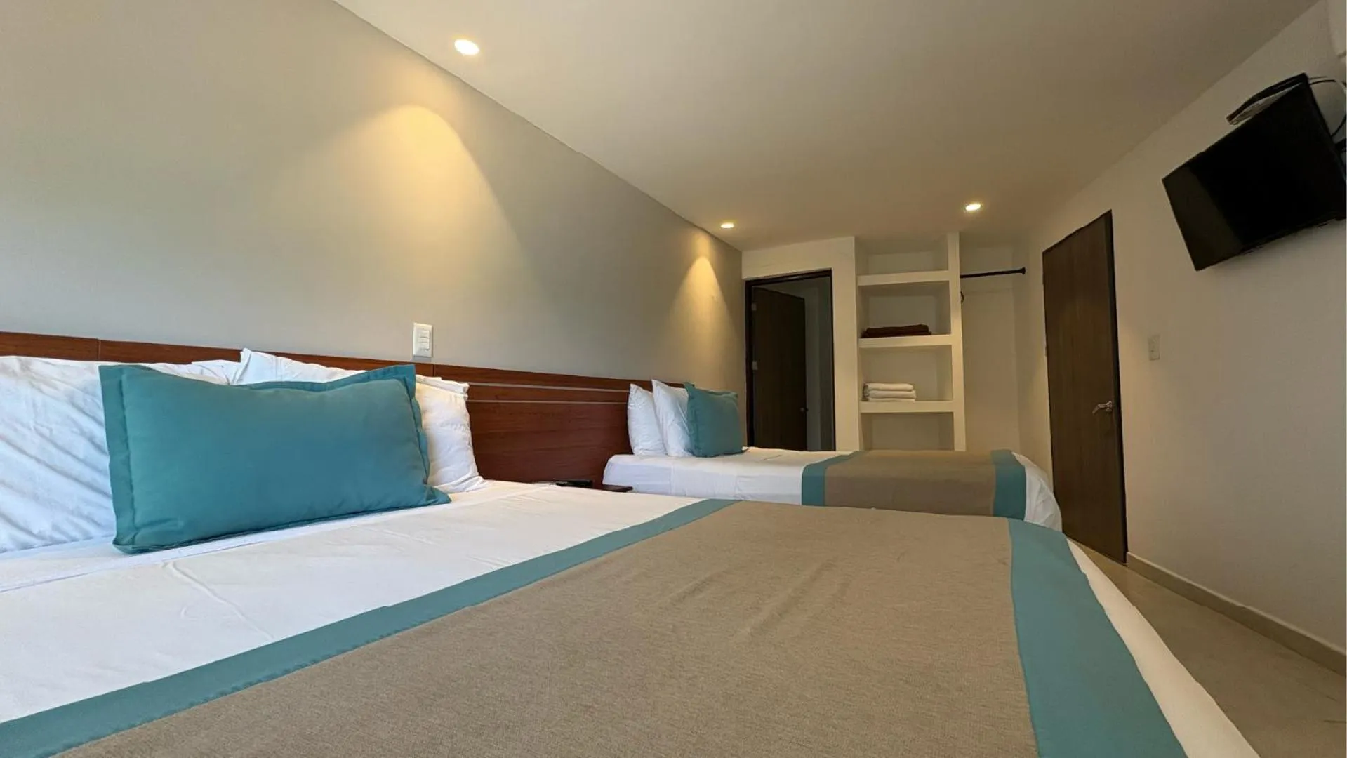 Other, Bed in Hotel Portobelo boulevard