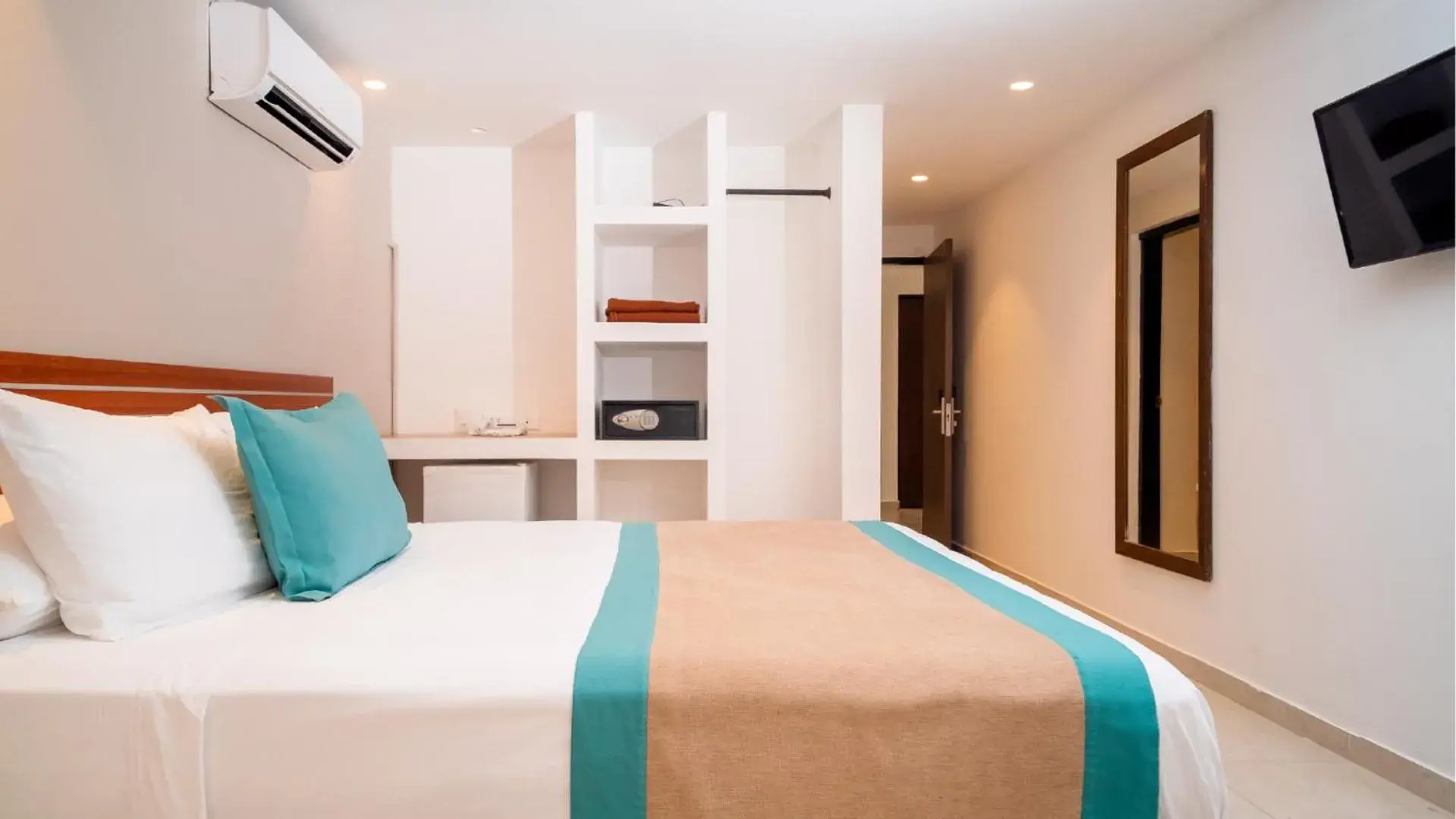 Other, Bed in Hotel Portobelo boulevard Other, Bed in Hotel Portobelo boulevard