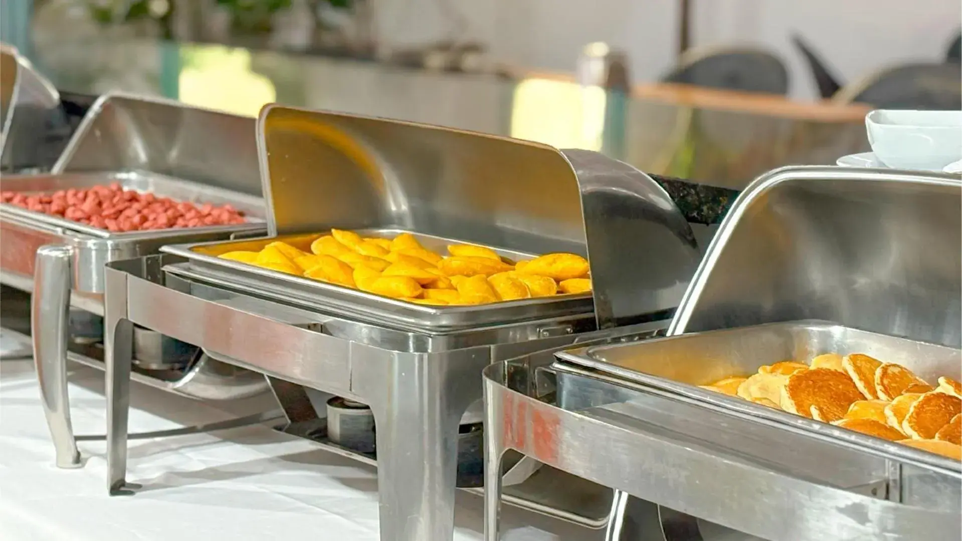 Restaurant/places to eat in Hotel Portobelo boulevard Restaurant/places to eat in Hotel Portobelo boulevard