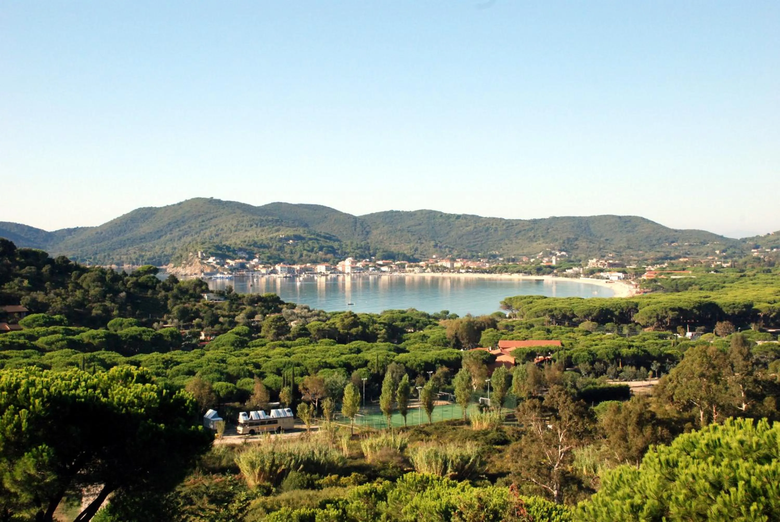 View (from property/room) in Hotel Marina 2