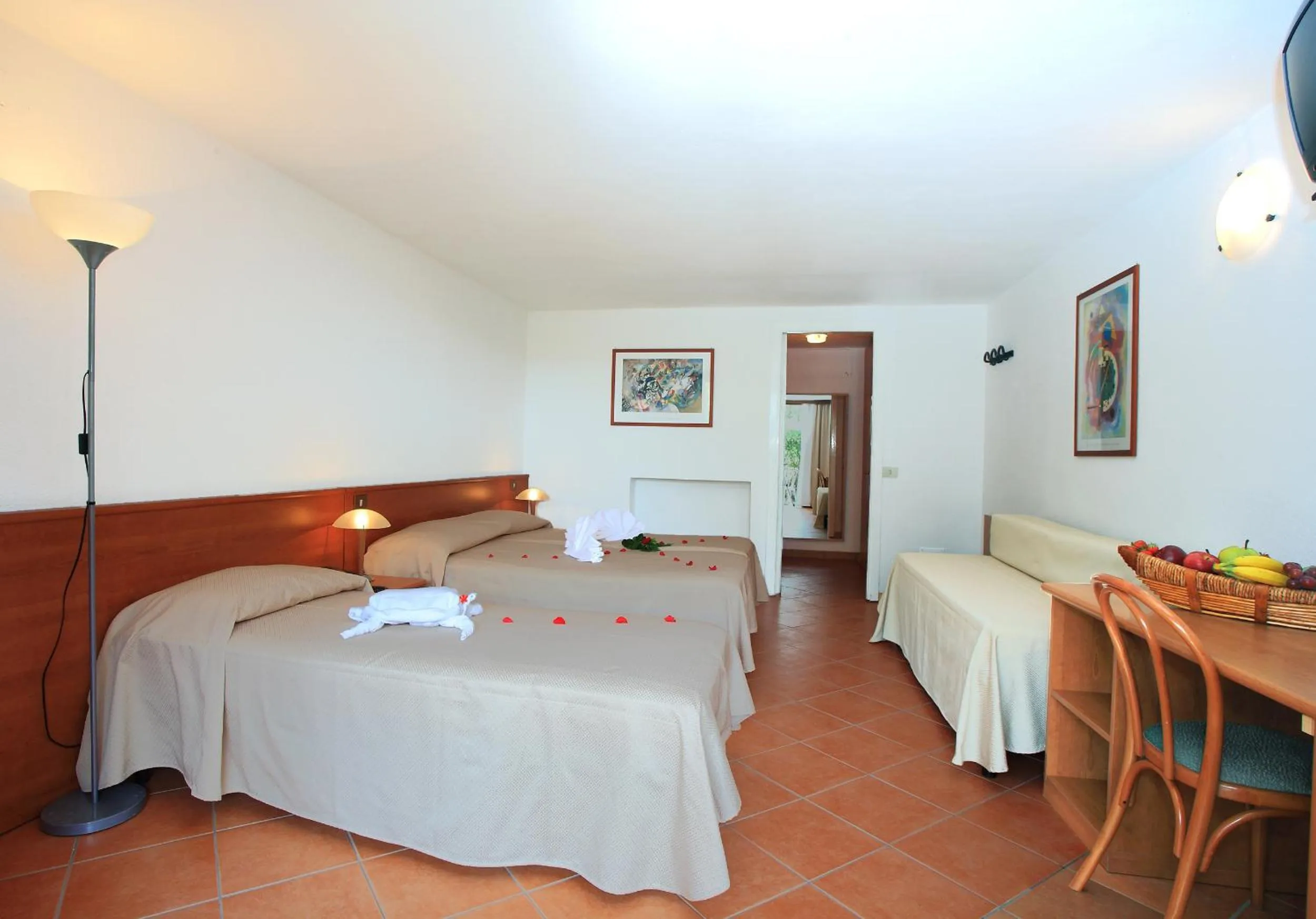 Photo of the whole room, Bed in Hotel Marina 2