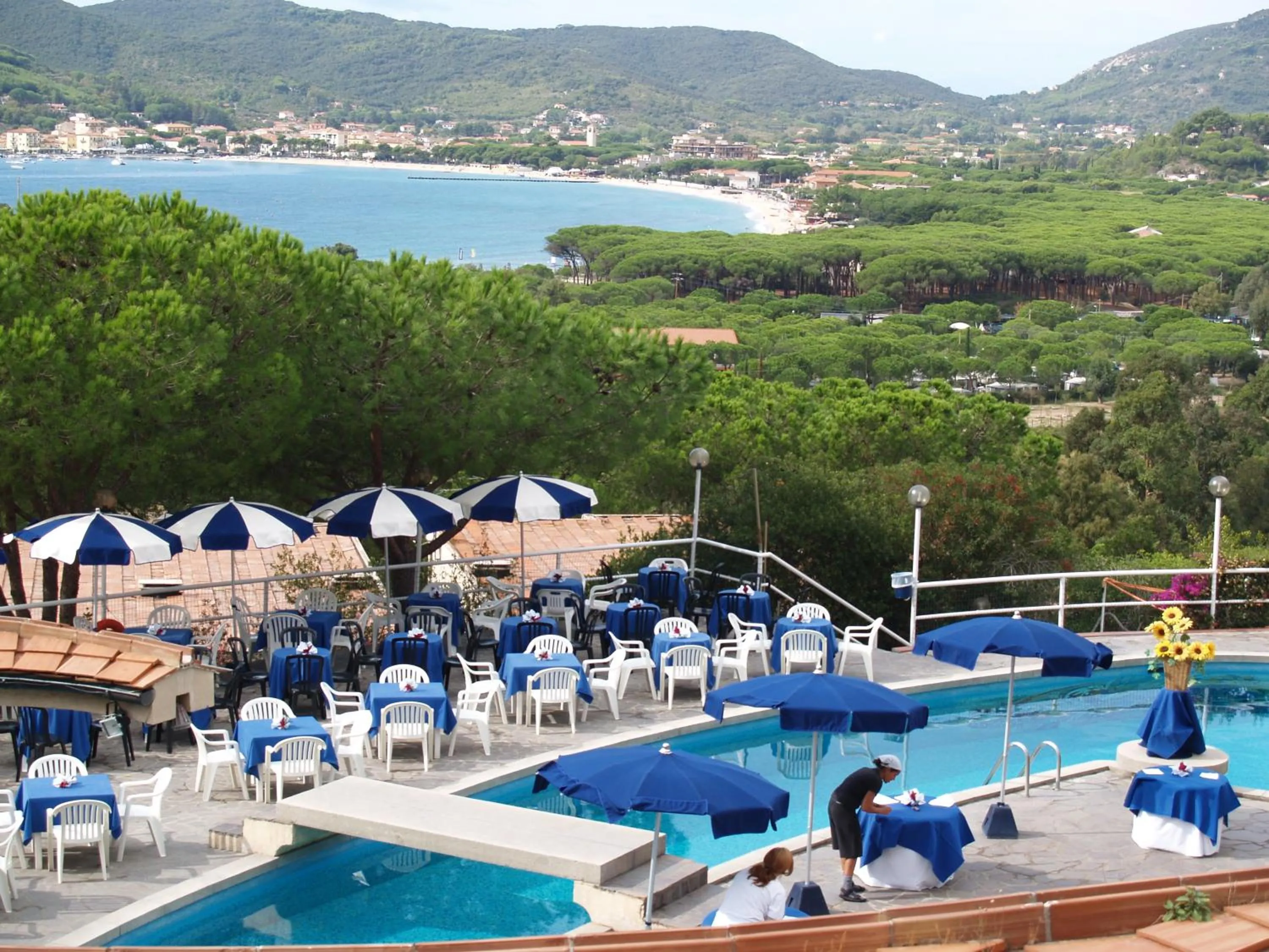 View (from property/room) in Hotel Marina 2