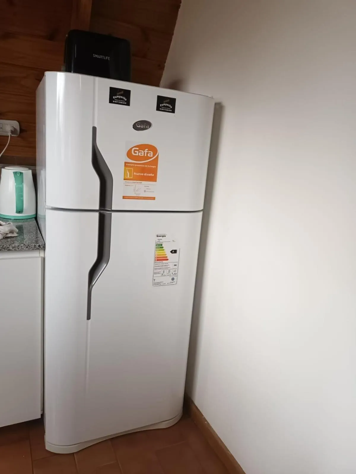 Cabañas Nevis, excelente ubicación