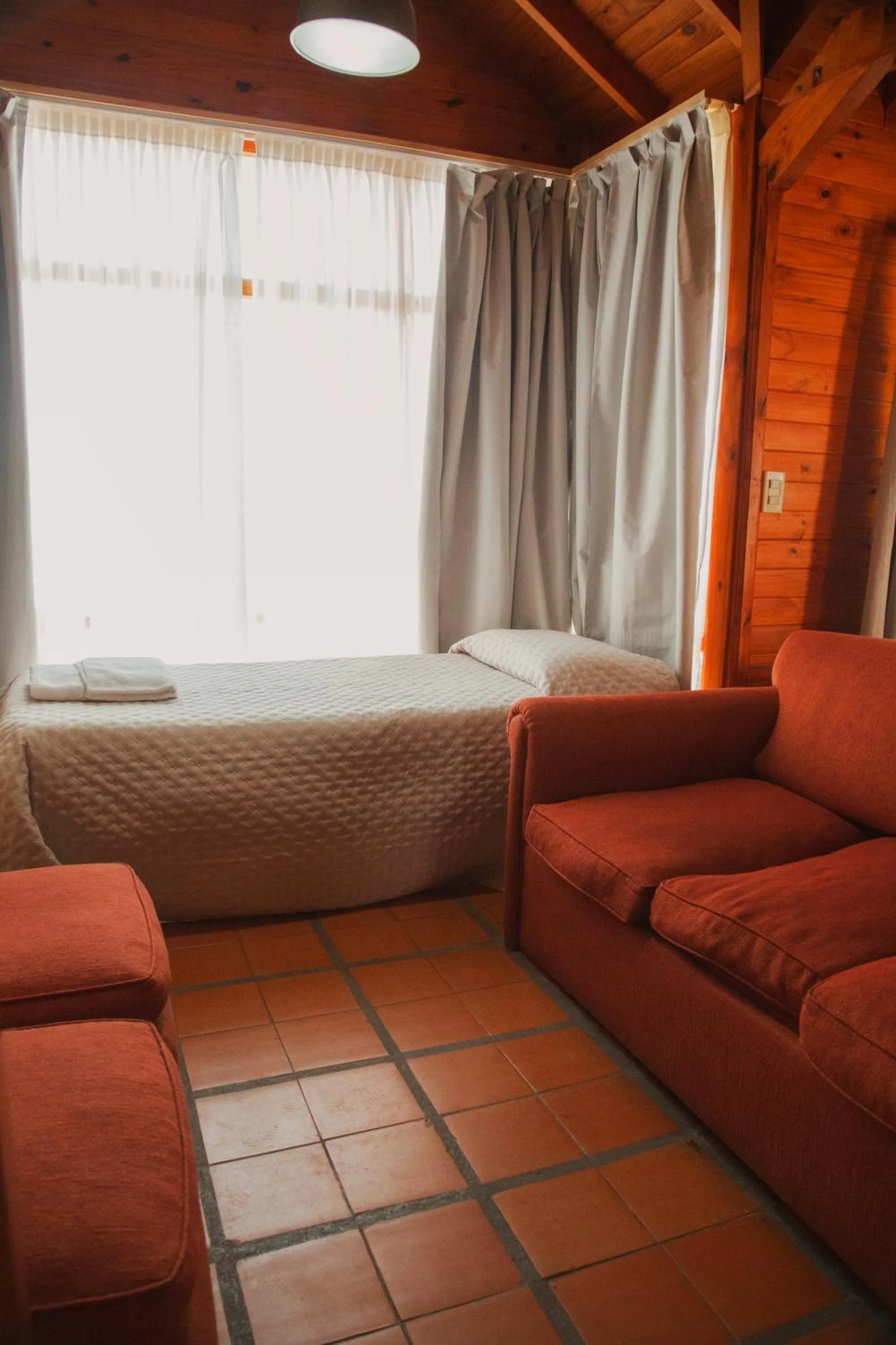 Cabañas Nevis, excelente ubicación