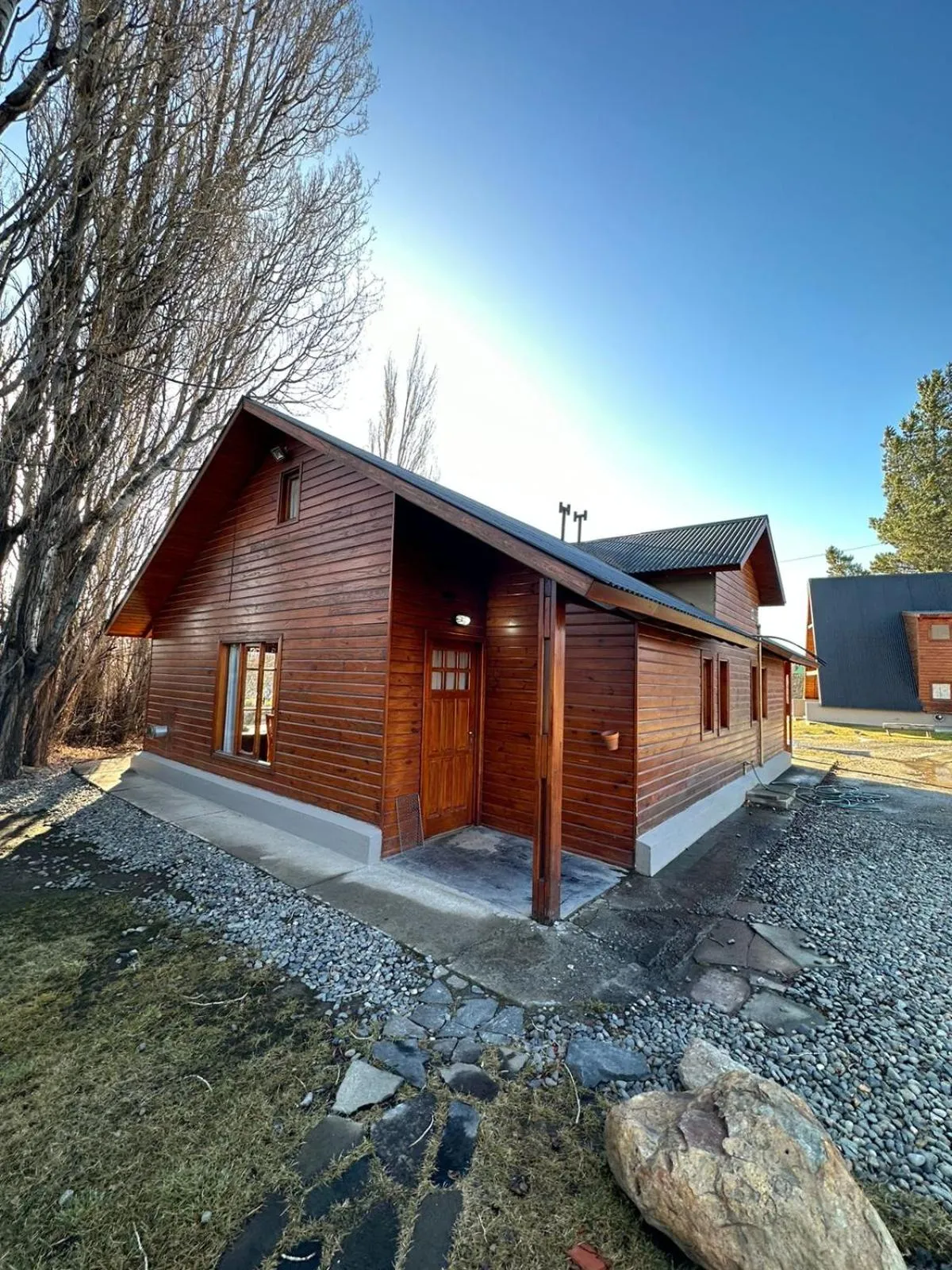 Cabañas Nevis, excelente ubicación