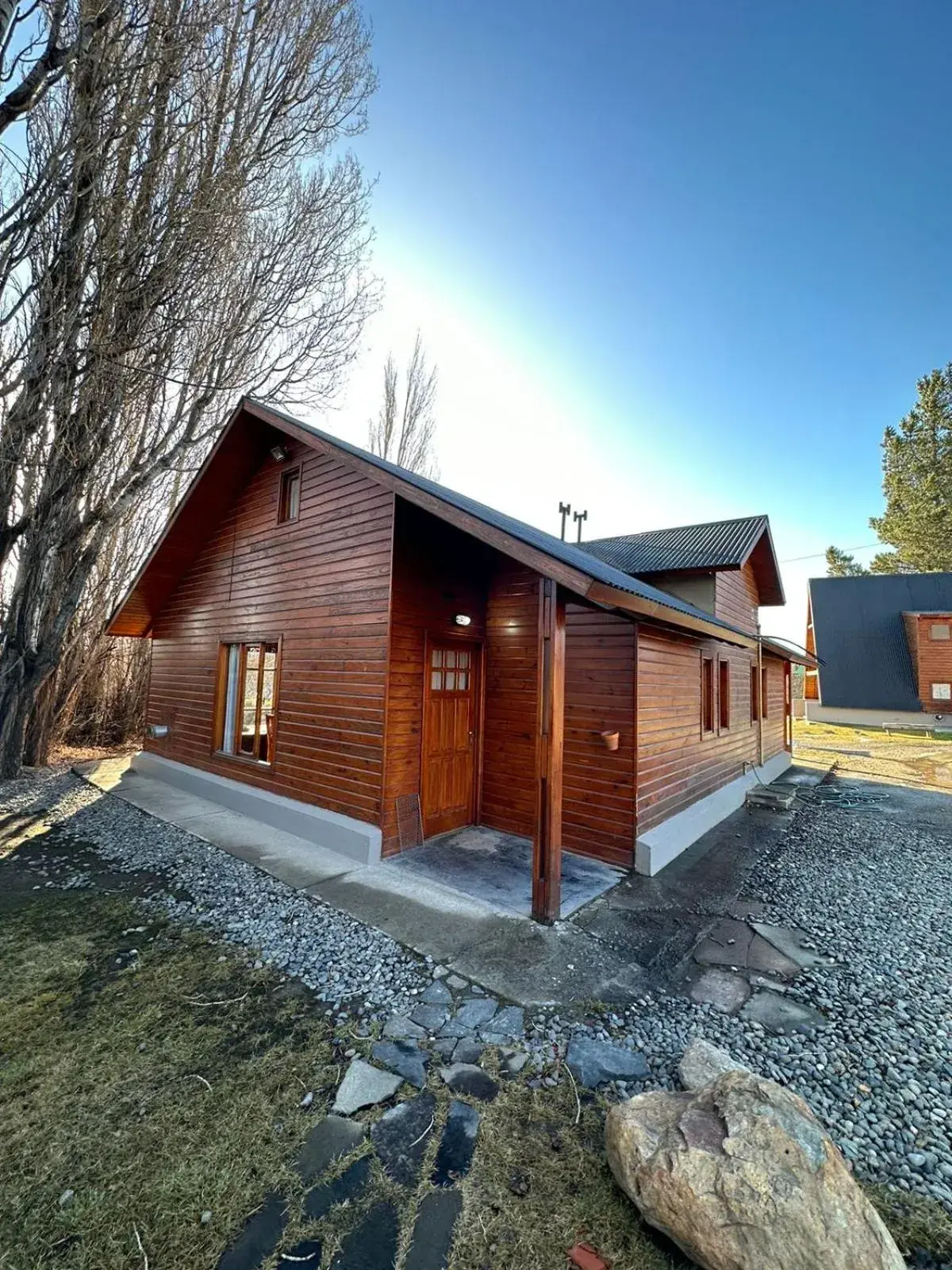 Cabañas Nevis, excelente ubicación Cabañas Nevis, excelente ubicación