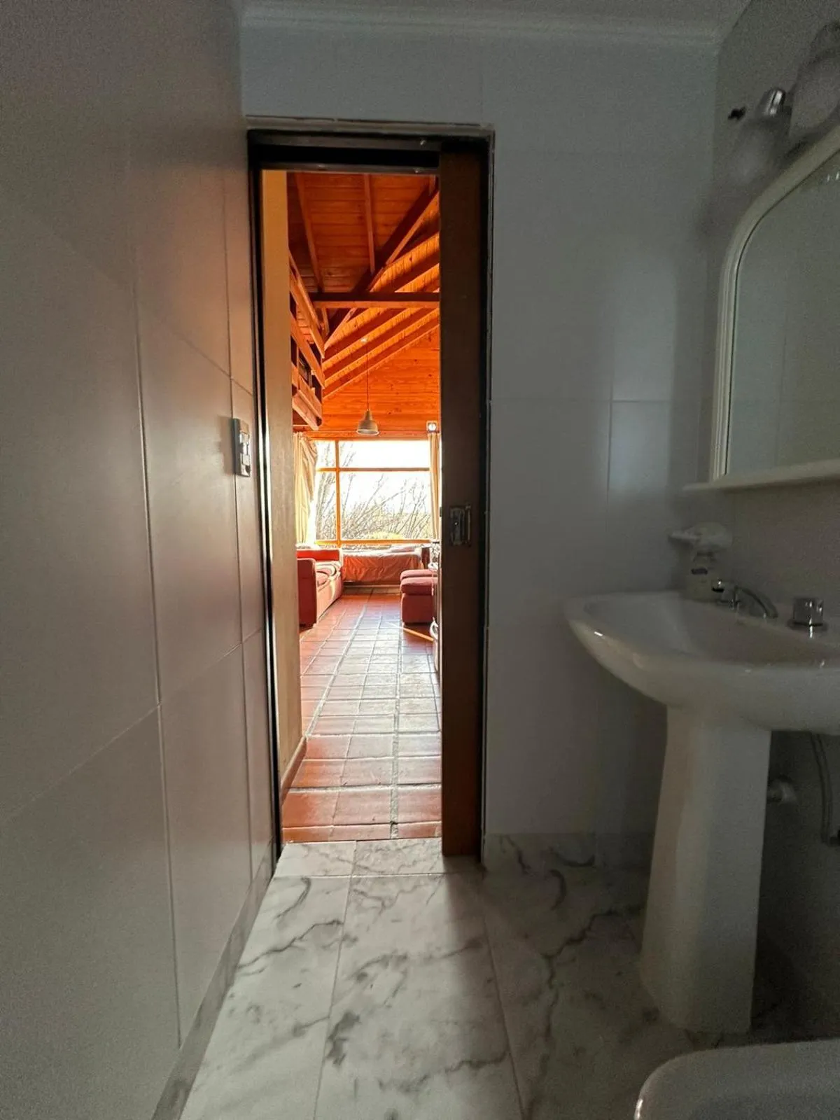 Cabañas Nevis, excelente ubicación