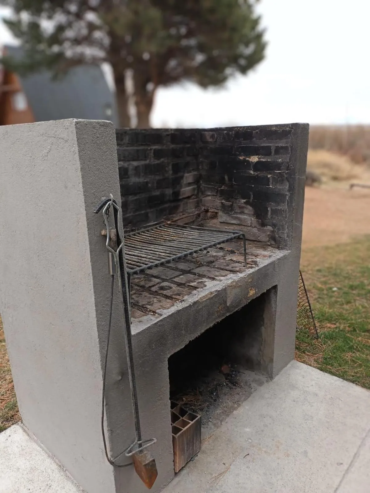 Cabañas Nevis, excelente ubicación