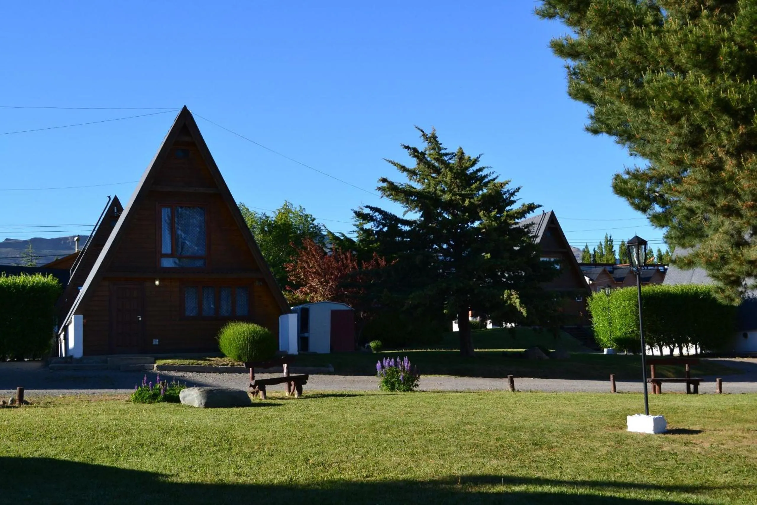 Property building in Cabañas Nevis, excelente ubicación