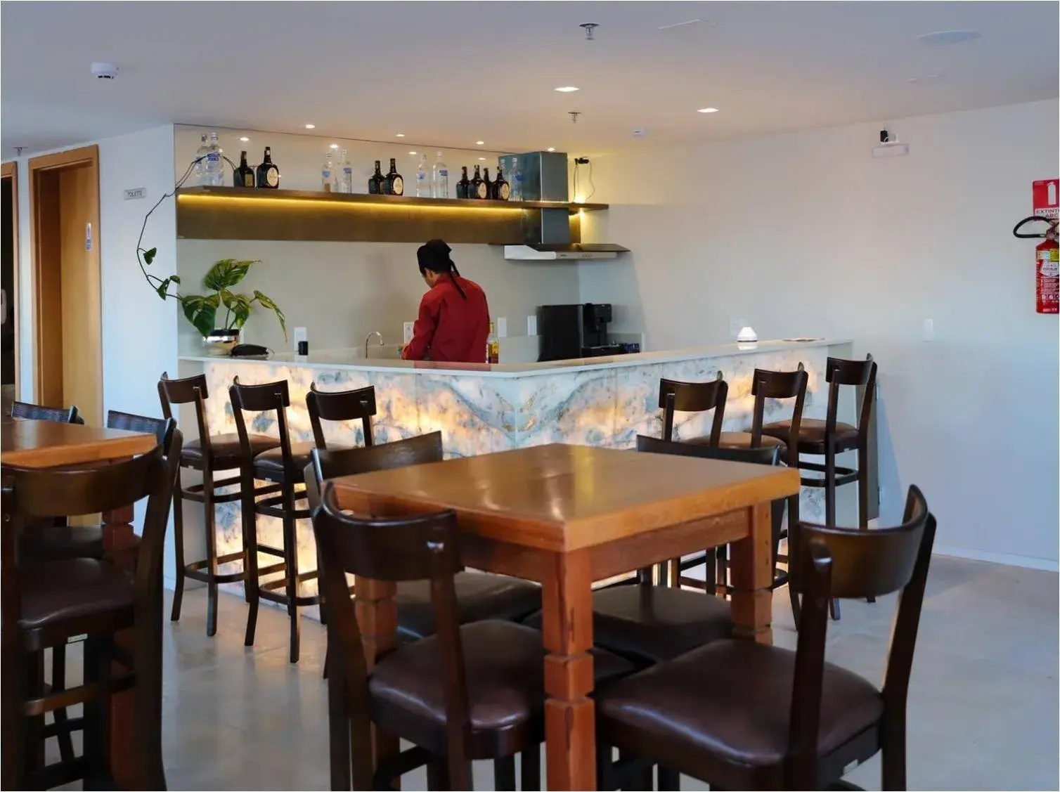 Lounge or bar in Hotel da Villa Lounge or bar in Hotel da Villa