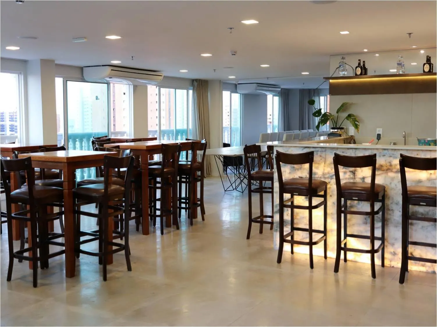 Lounge or bar in Hotel da Villa