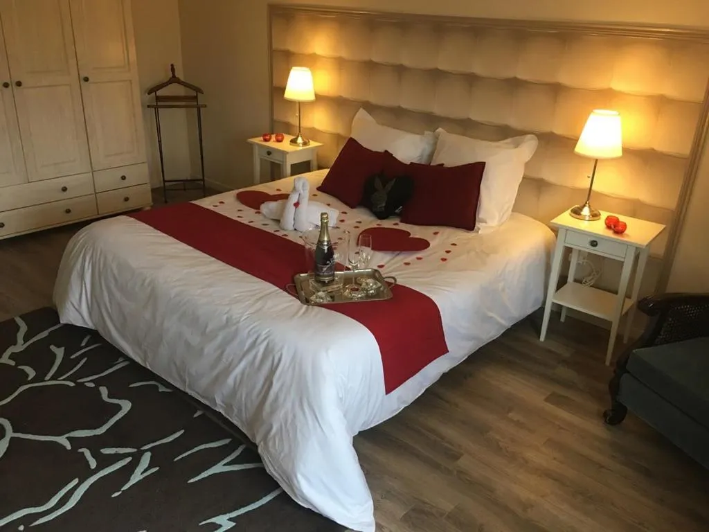 Bed in La Forestière