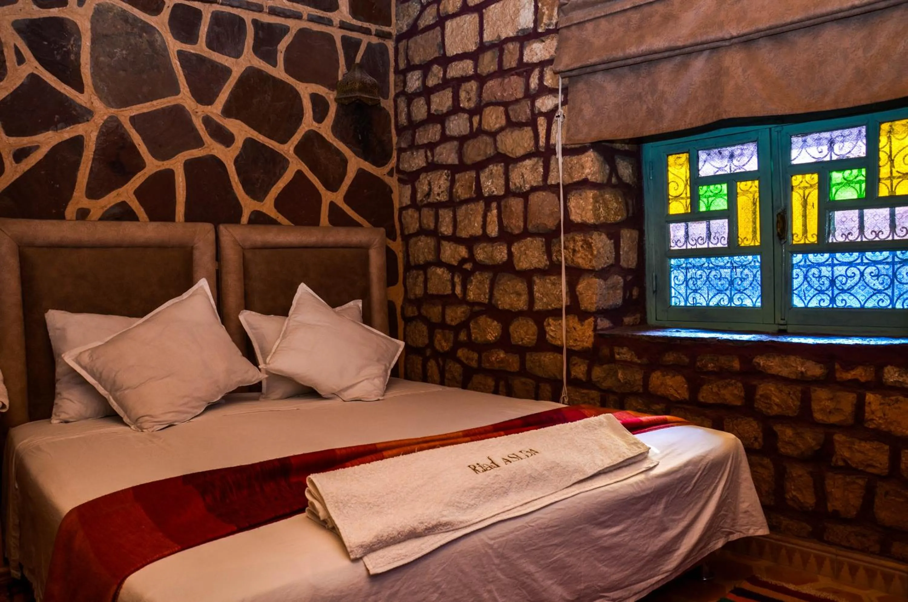 Standard Double or Twin Room in Riad Aslda