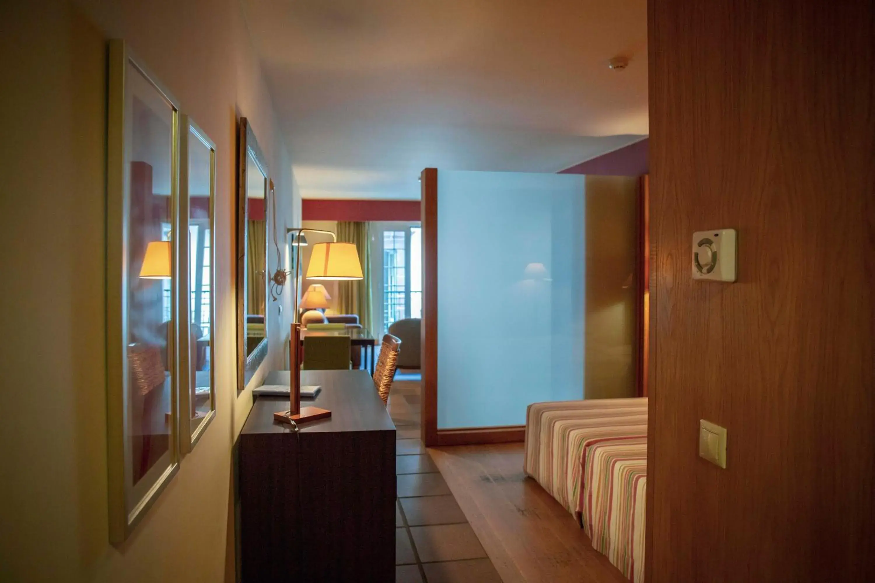 Bedroom, Bed in Apartamentos Turisticos Atlantida Bedroom, Bed in Apartamentos Turisticos Atlantida