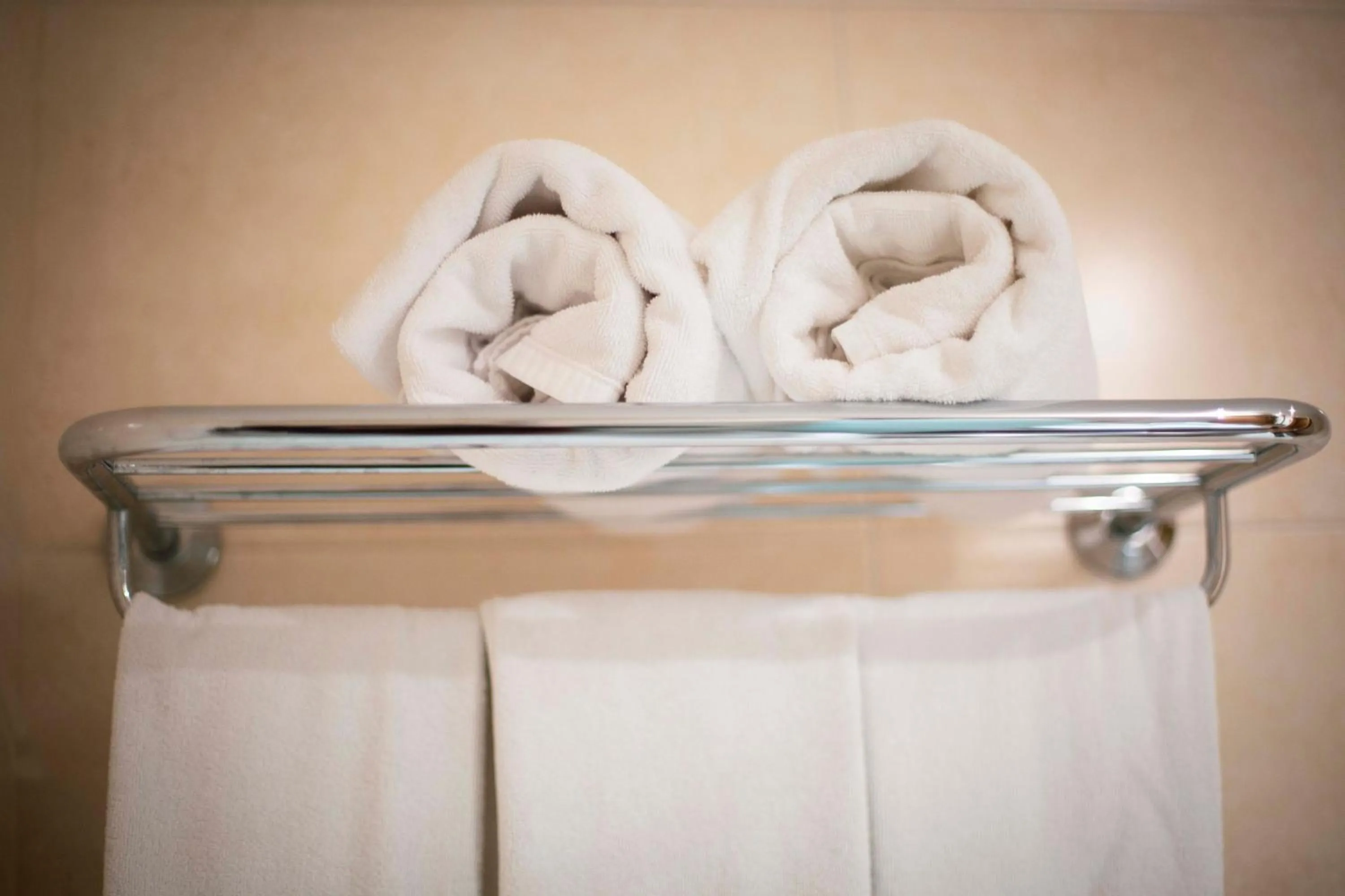 Bathroom in Apartamentos Turisticos Atlantida