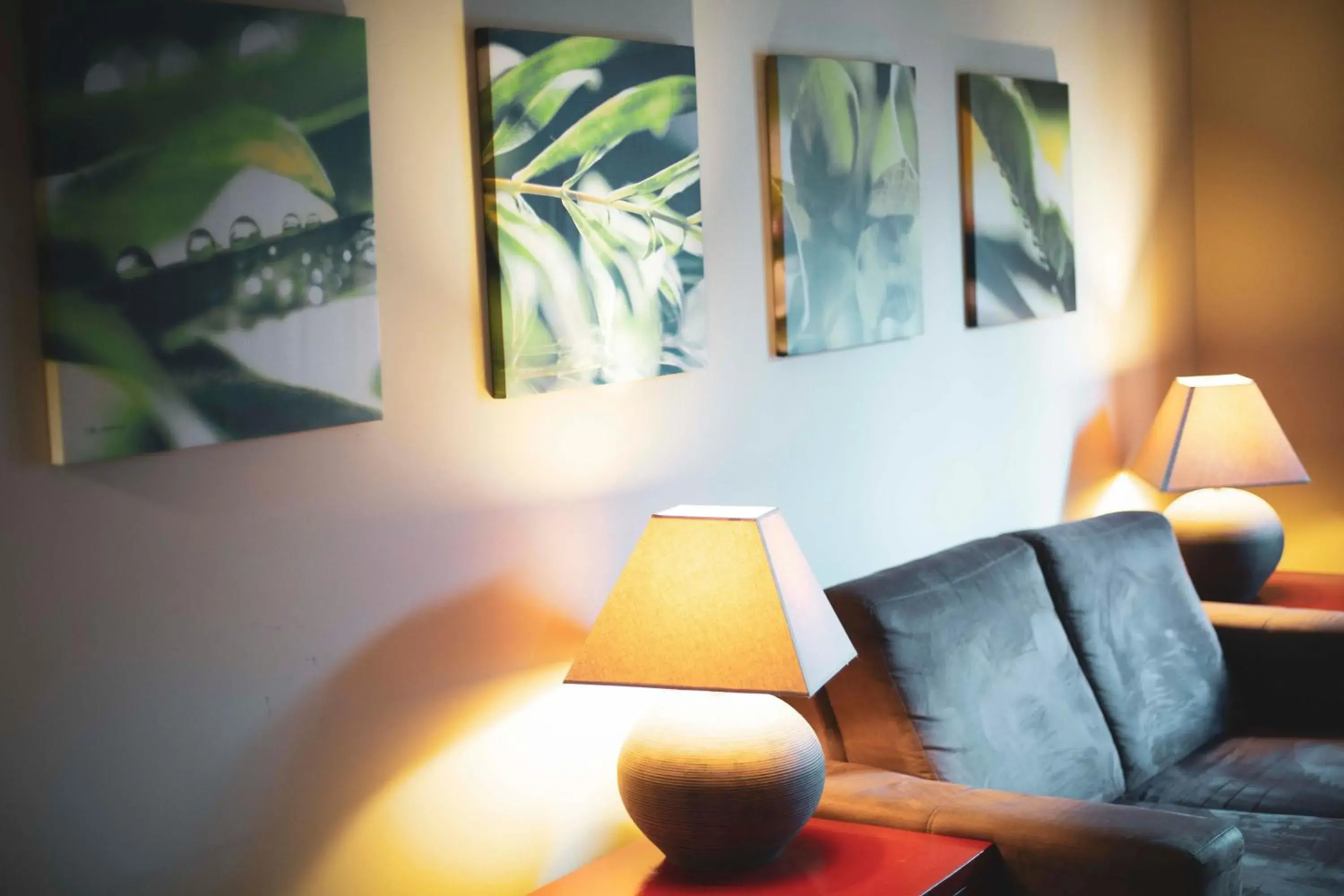 Living room in Apartamentos Turisticos Atlantida Living room in Apartamentos Turisticos Atlantida