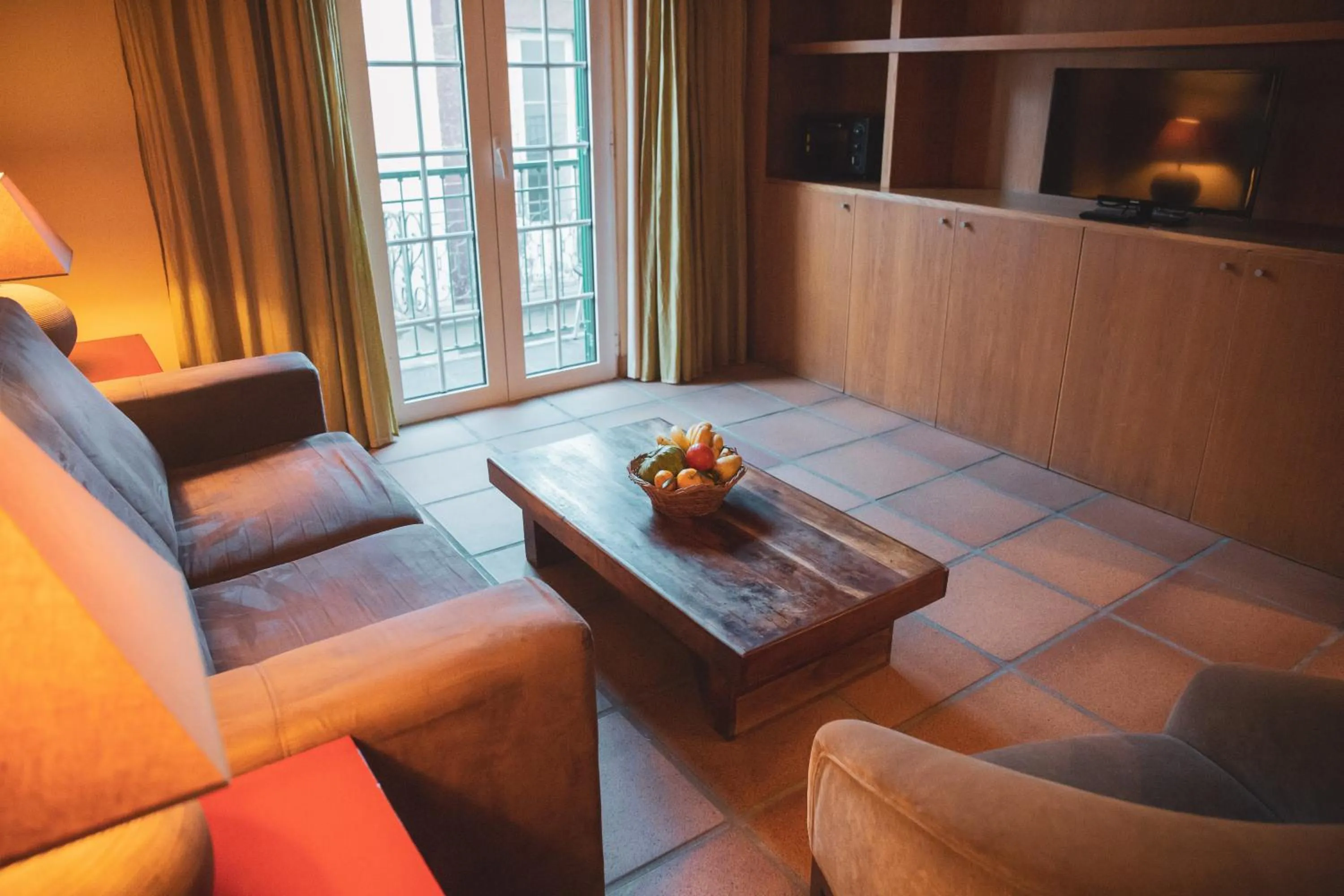 Balcony/Terrace in Apartamentos Turisticos Atlantida