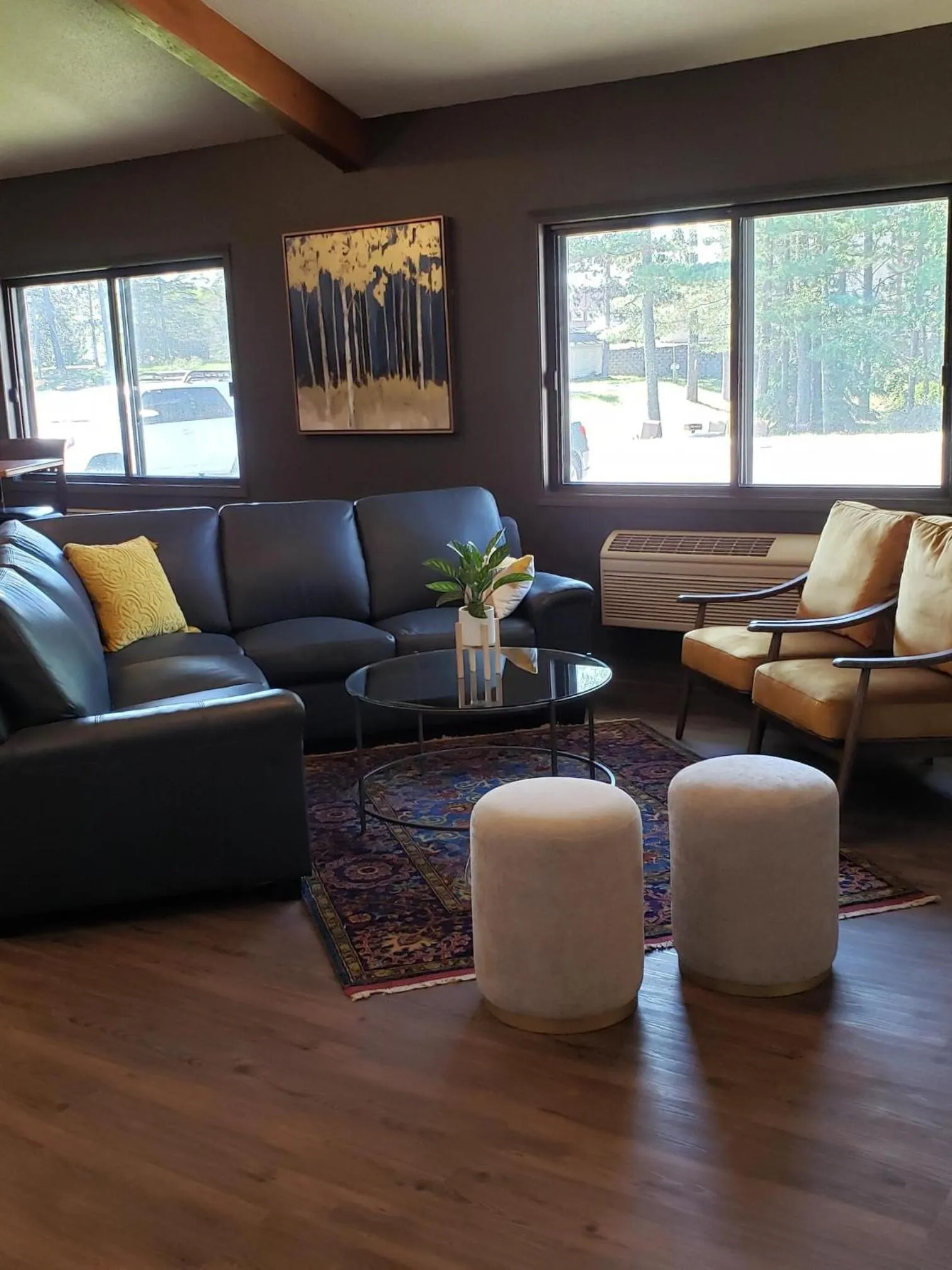 Property building in AmericInn by Wyndham Grand Rapids