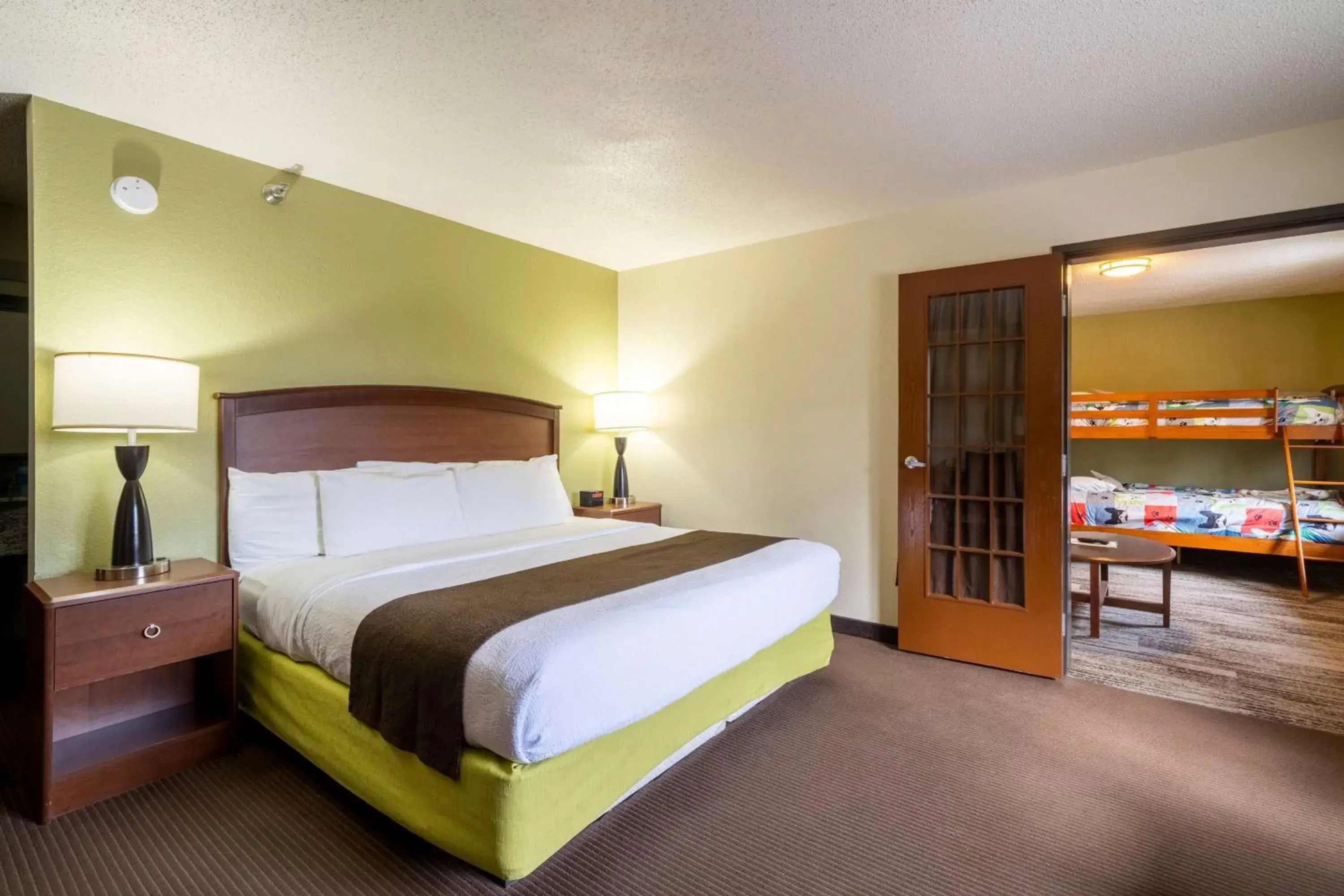 Photo of the whole room in AmericInn by Wyndham Grand Rapids Photo of the whole room in AmericInn by Wyndham Grand Rapids