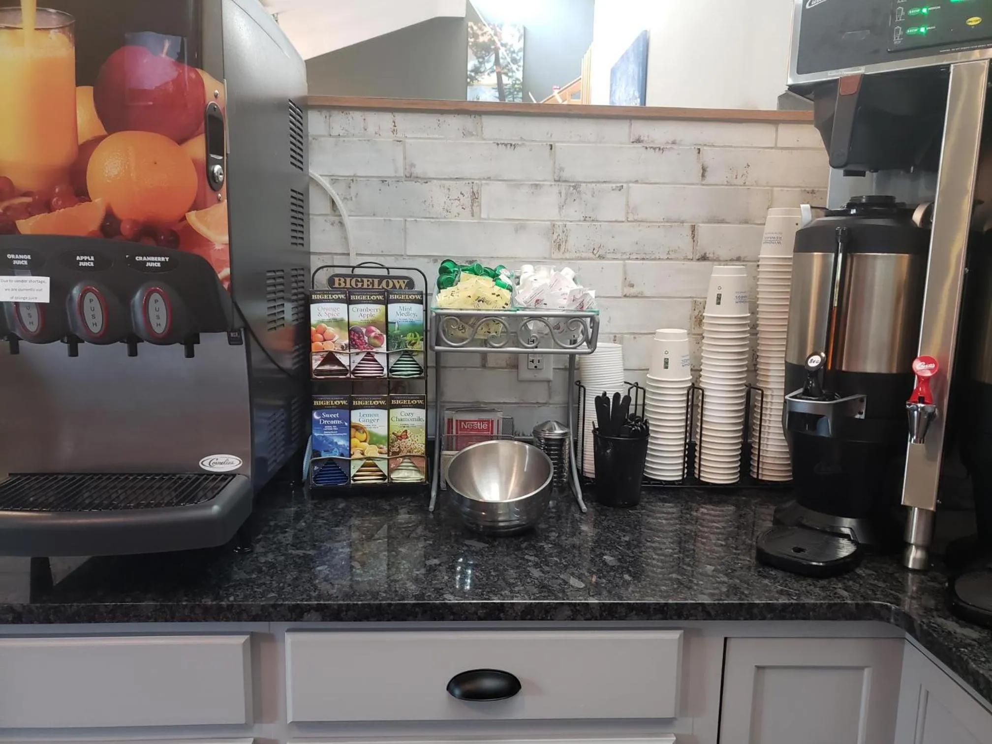 Breakfast in AmericInn by Wyndham Grand Rapids