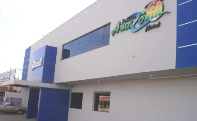 Hotel Portal da Amazônia Hotel Portal da Amazônia