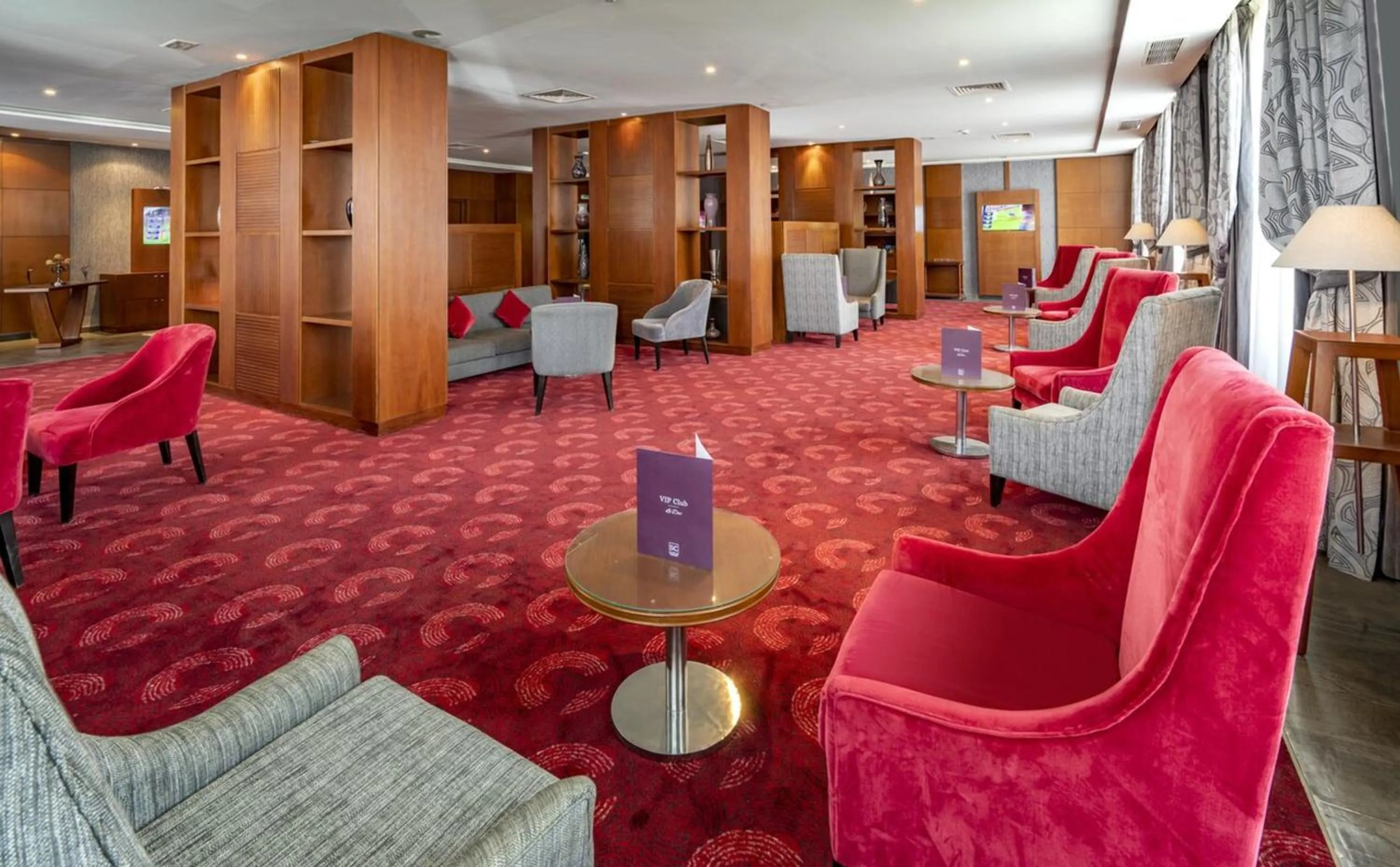 Restaurant/places to eat in Concorde Sfax Centre