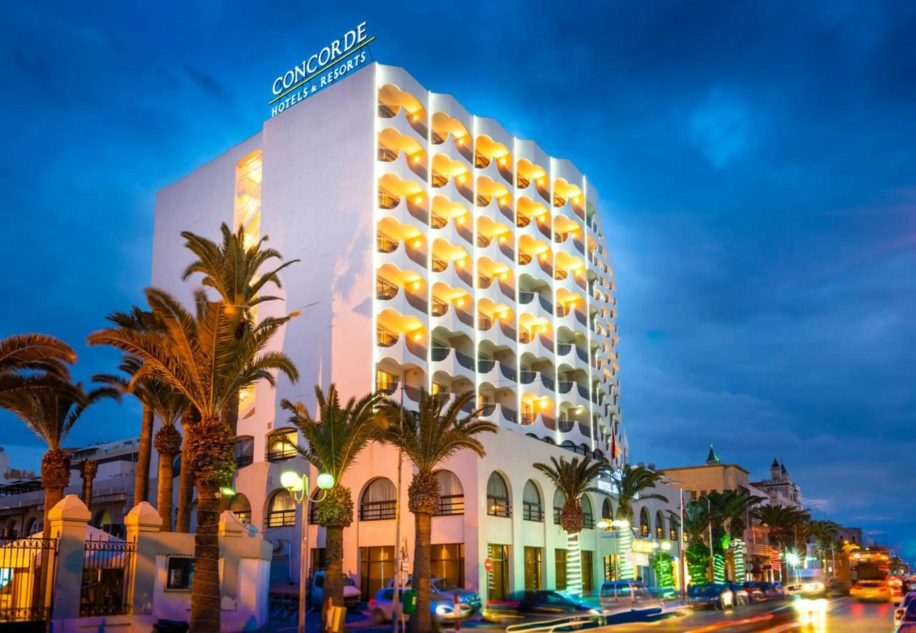 Property building in Concorde Sfax Centre