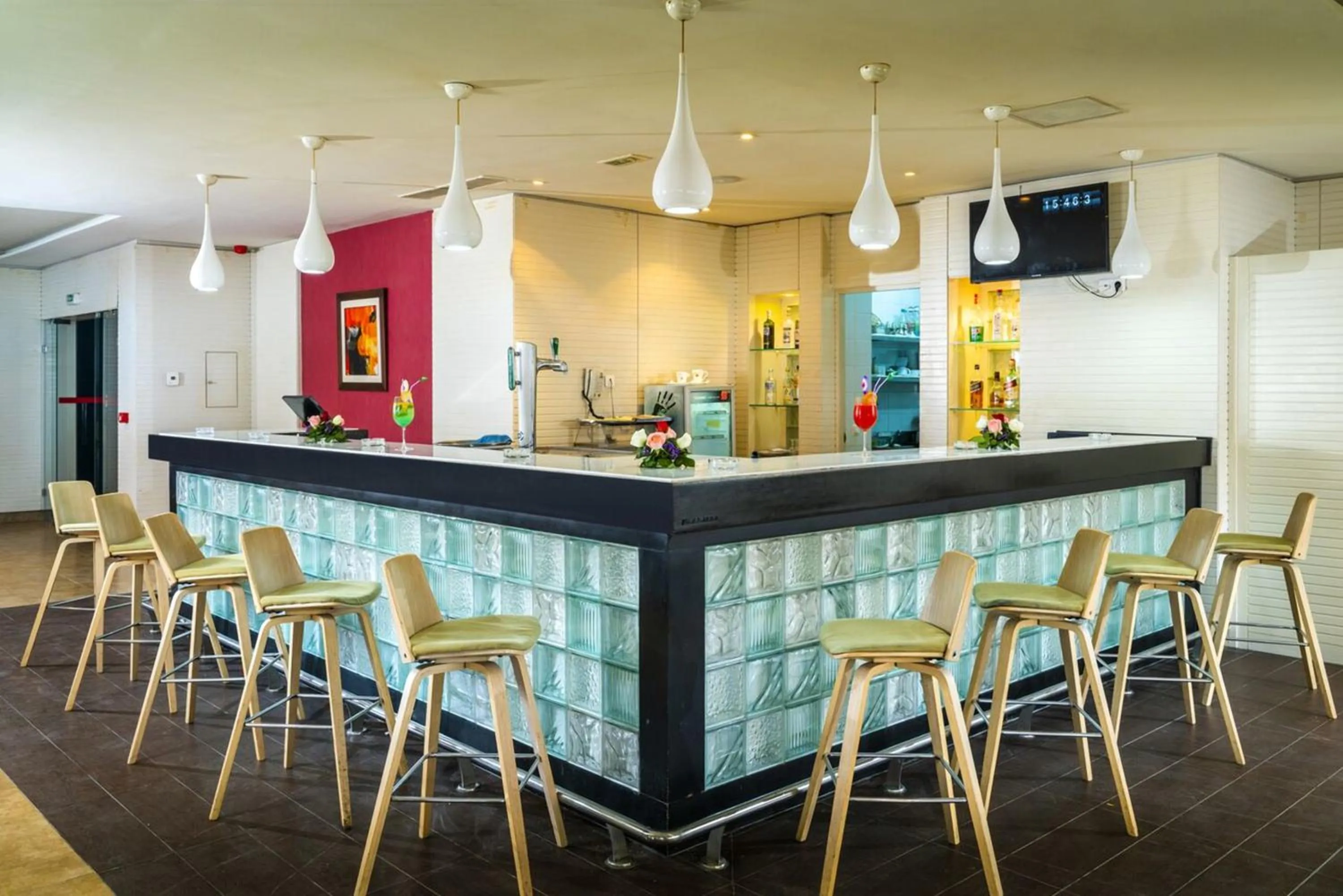 Lobby or reception in Concorde Sfax Centre