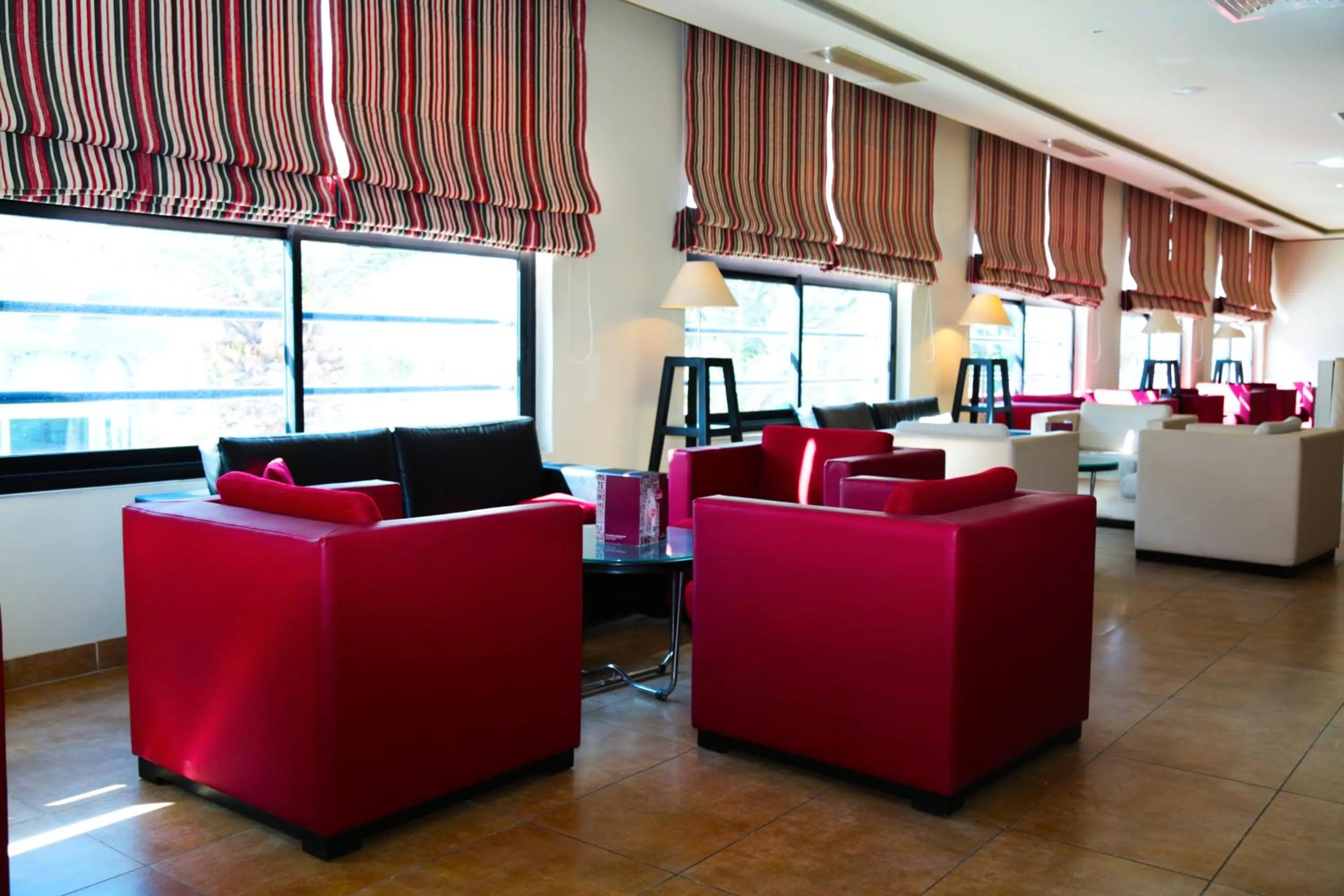 Area and facilities in Concorde Sfax Centre