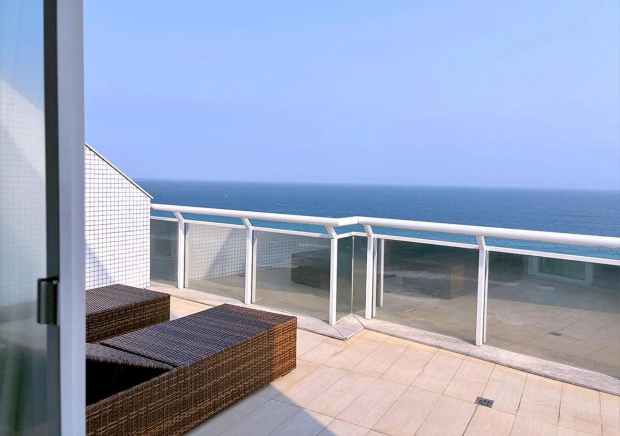 Balcony/Terrace in Riale Brisa Barra