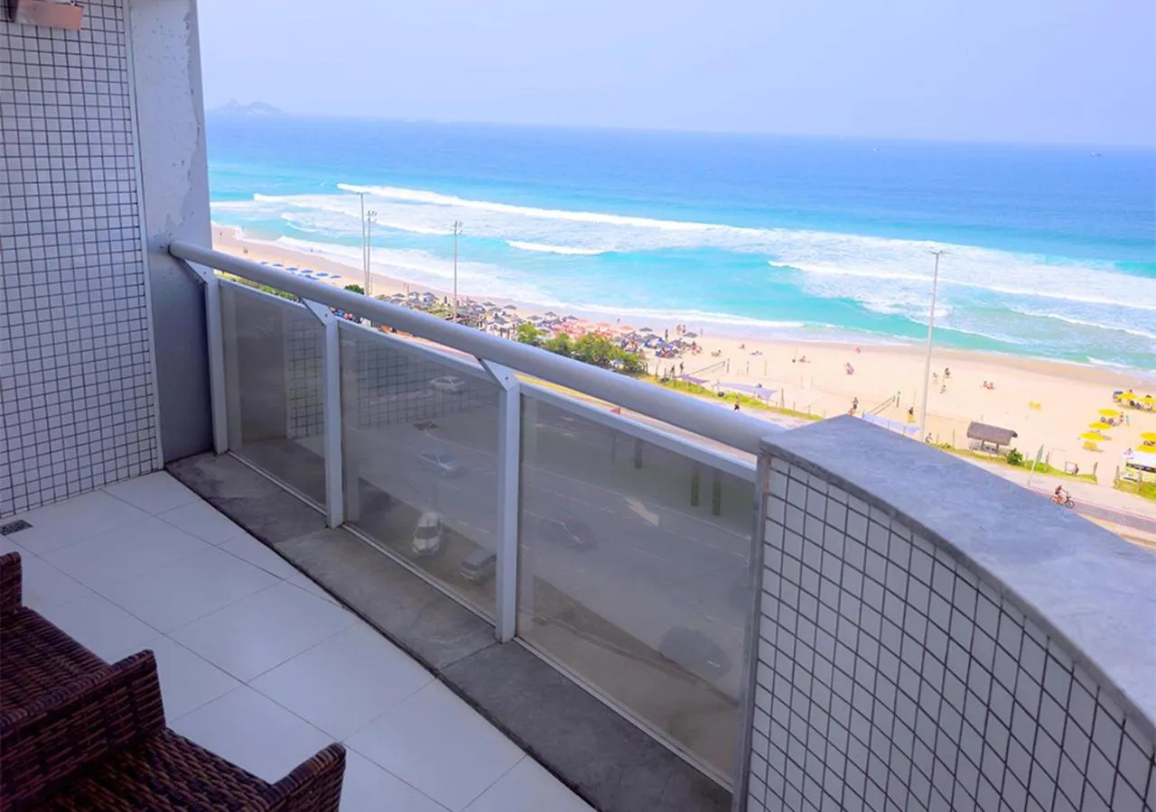 Balcony/Terrace in Riale Brisa Barra