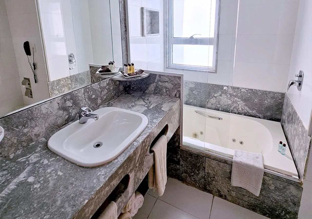 Bathroom in Riale Brisa Barra