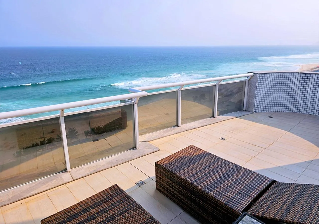 Balcony/Terrace in Riale Brisa Barra