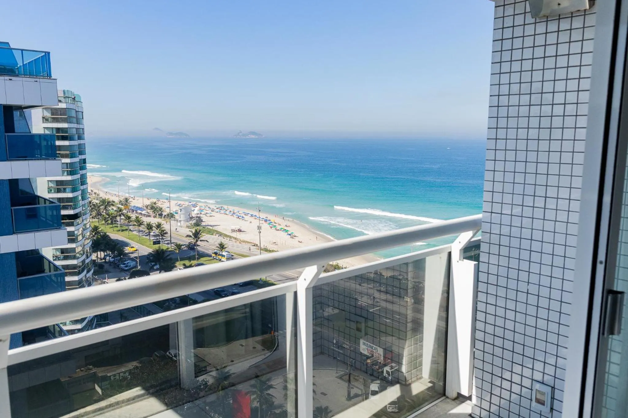 Sea view in Riale Brisa Barra