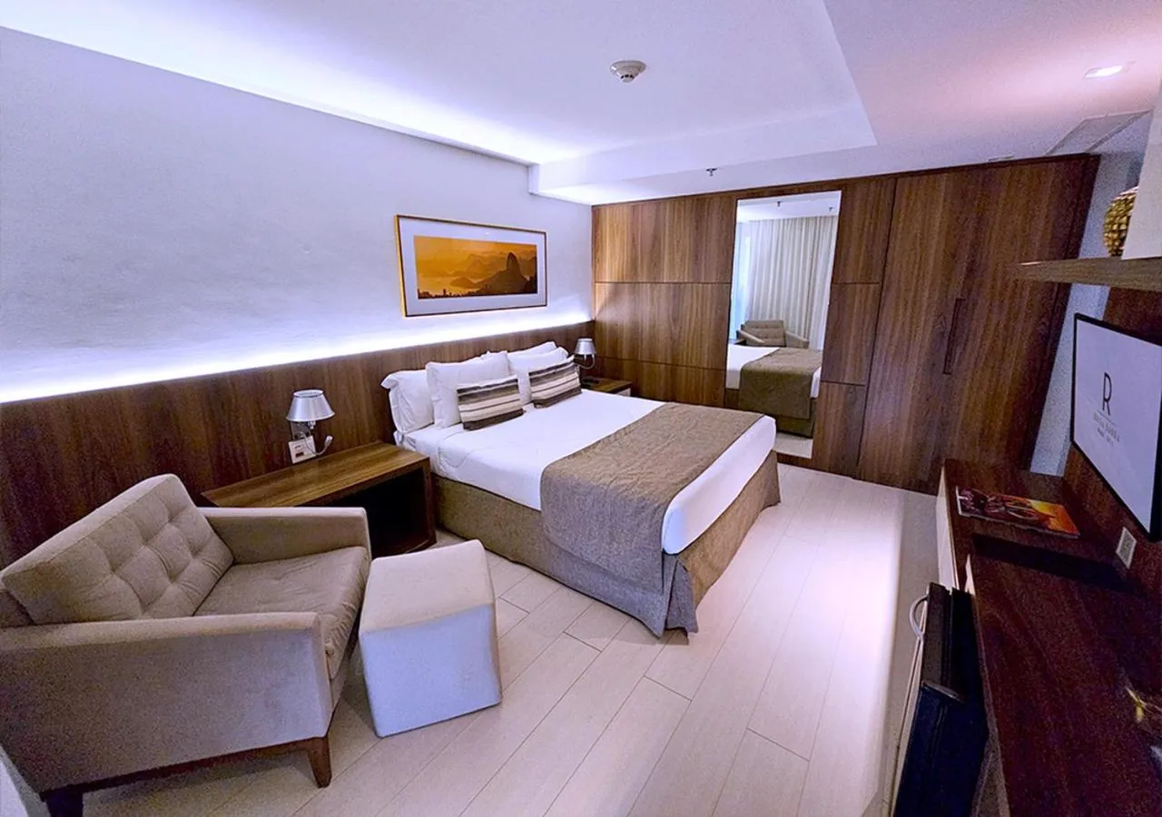 Bedroom in Riale Brisa Barra