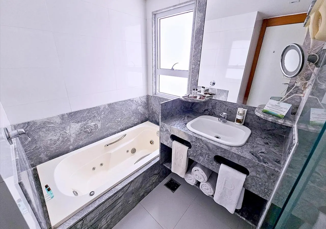 Bathroom in Riale Brisa Barra