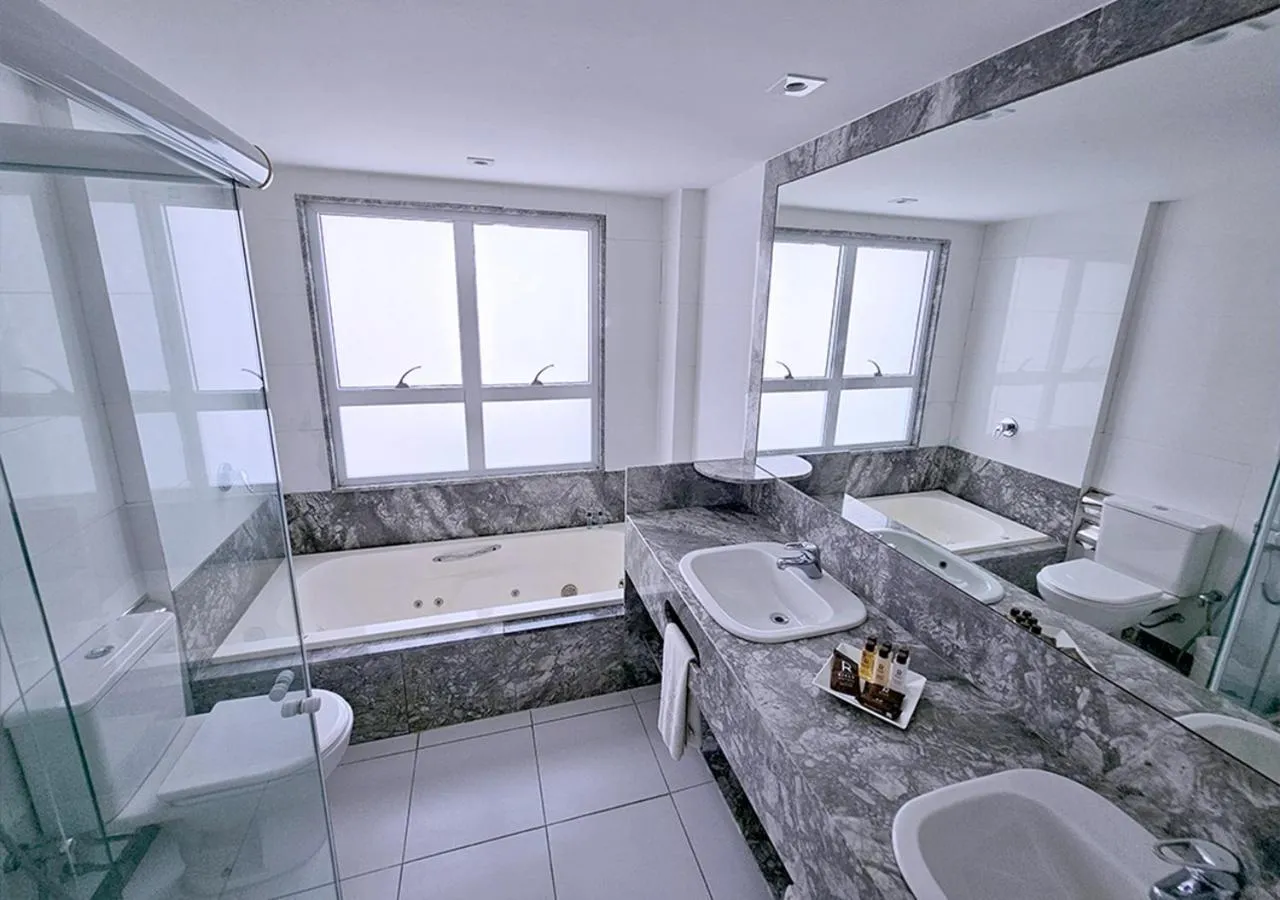 Bathroom in Riale Brisa Barra