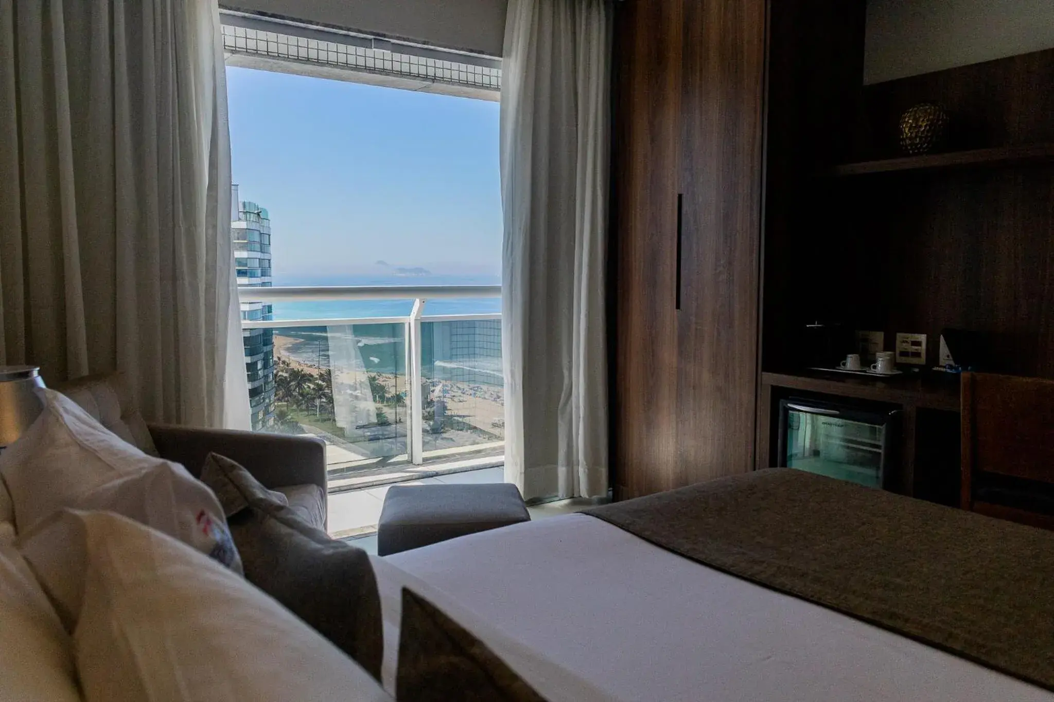 Photo of the whole room, Bed in Riale Brisa Barra Photo of the whole room, Bed in Riale Brisa Barra