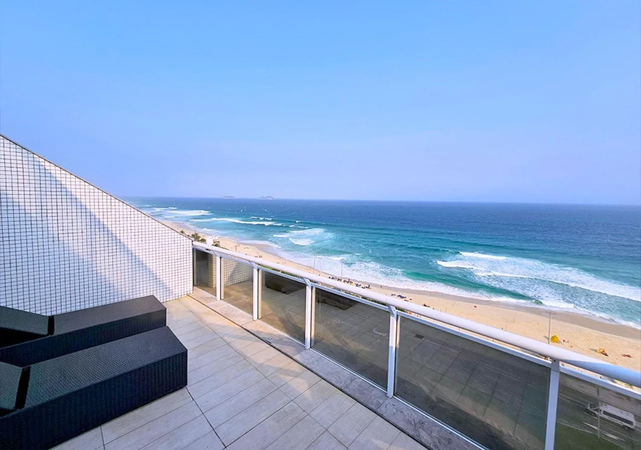 Balcony/Terrace in Riale Brisa Barra