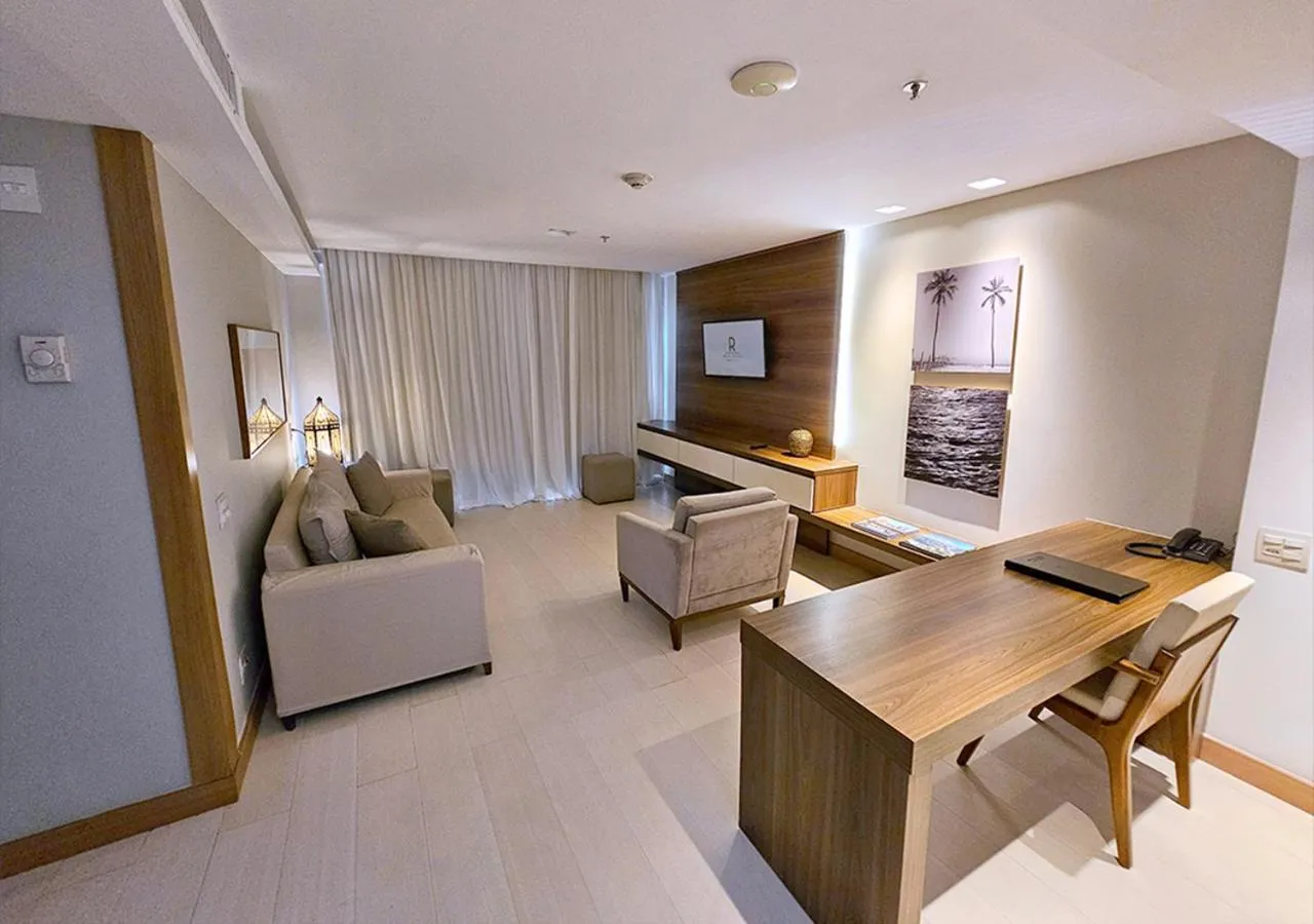 Living room in Riale Brisa Barra