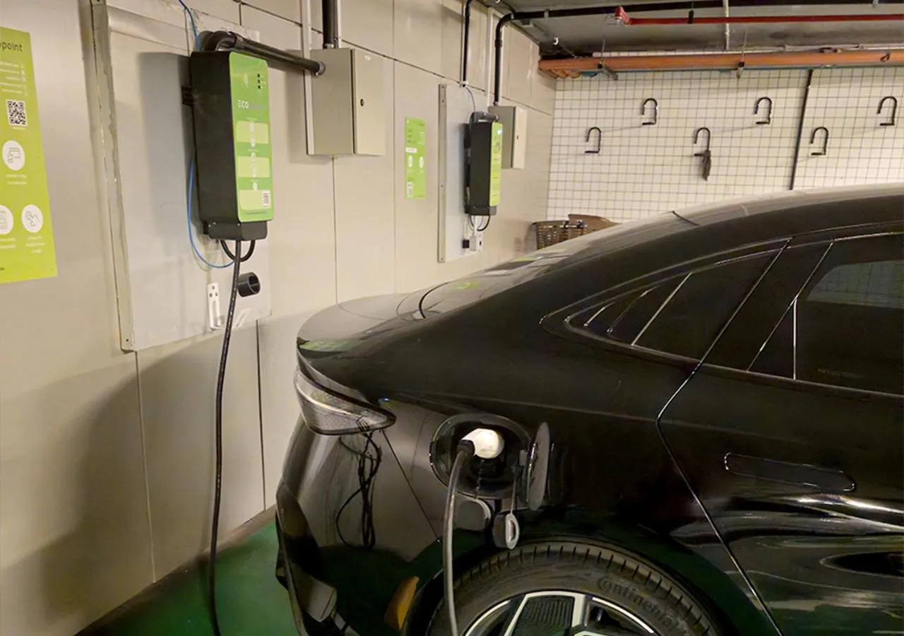 Parking in Riale Brisa Barra