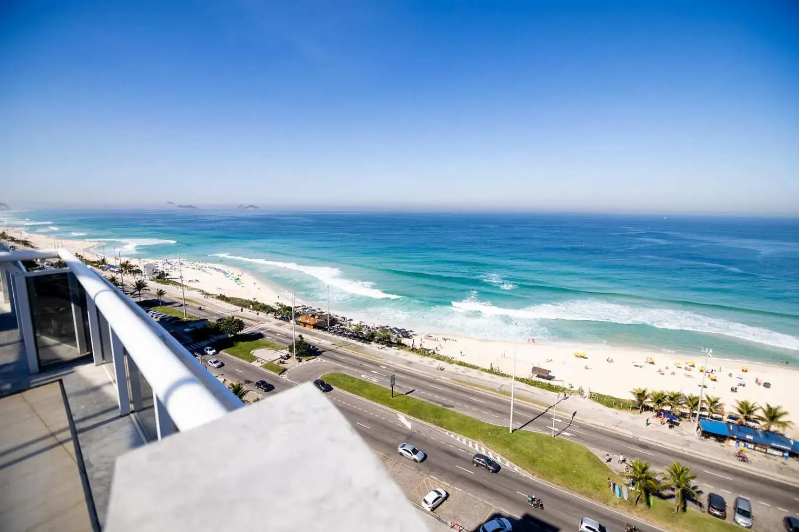 Sea view in Riale Brisa Barra Sea view in Riale Brisa Barra