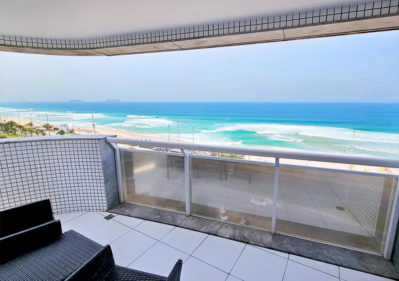 Balcony/Terrace in Riale Brisa Barra