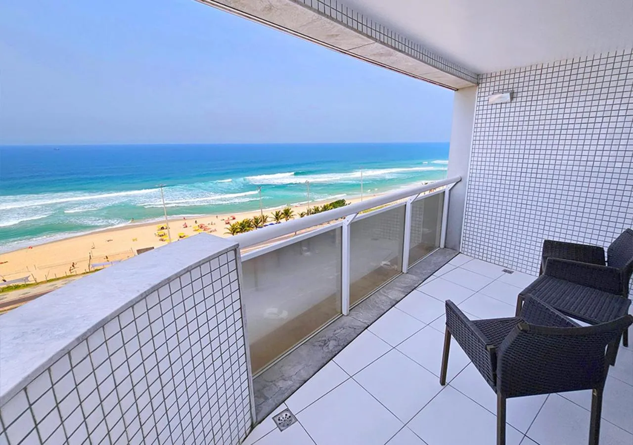 Balcony/Terrace in Riale Brisa Barra